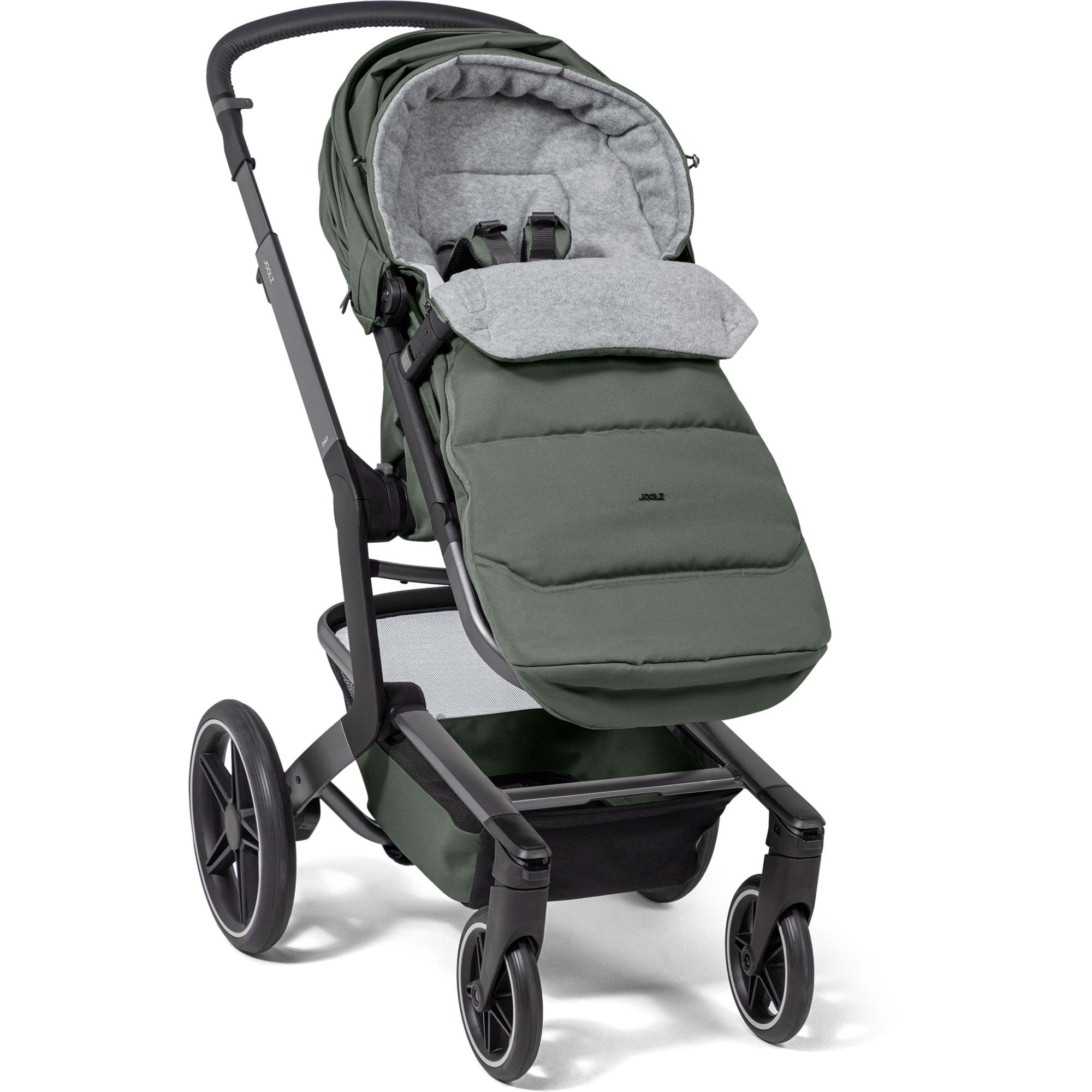 Joolz Universal Footmuff Forest Green