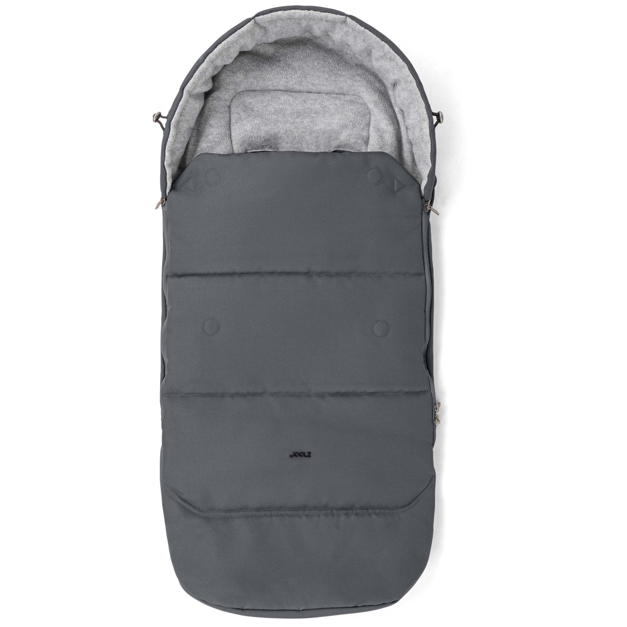 Joolz Universal Footmuff Stone Grey