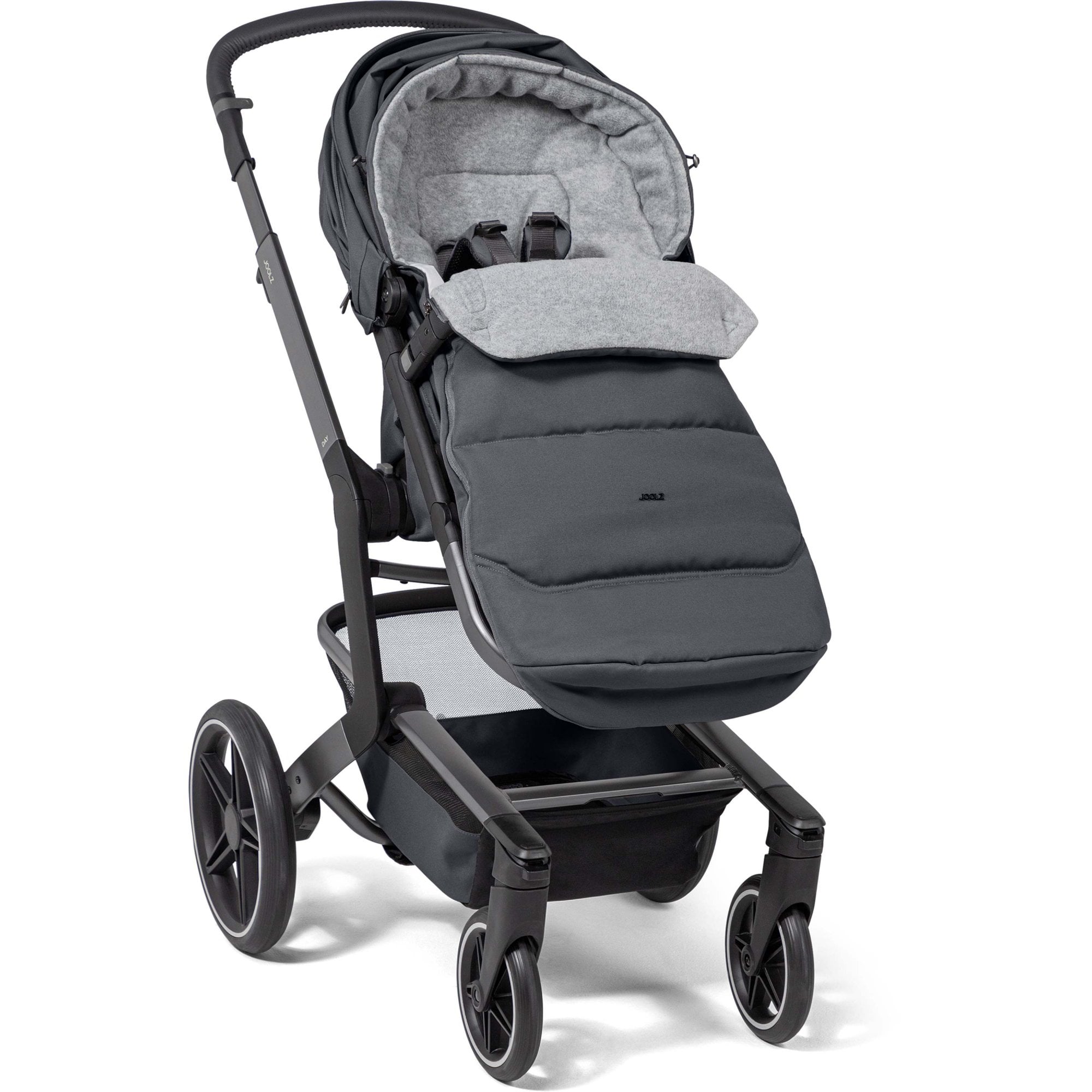 Joolz Universal Footmuff Stone Grey