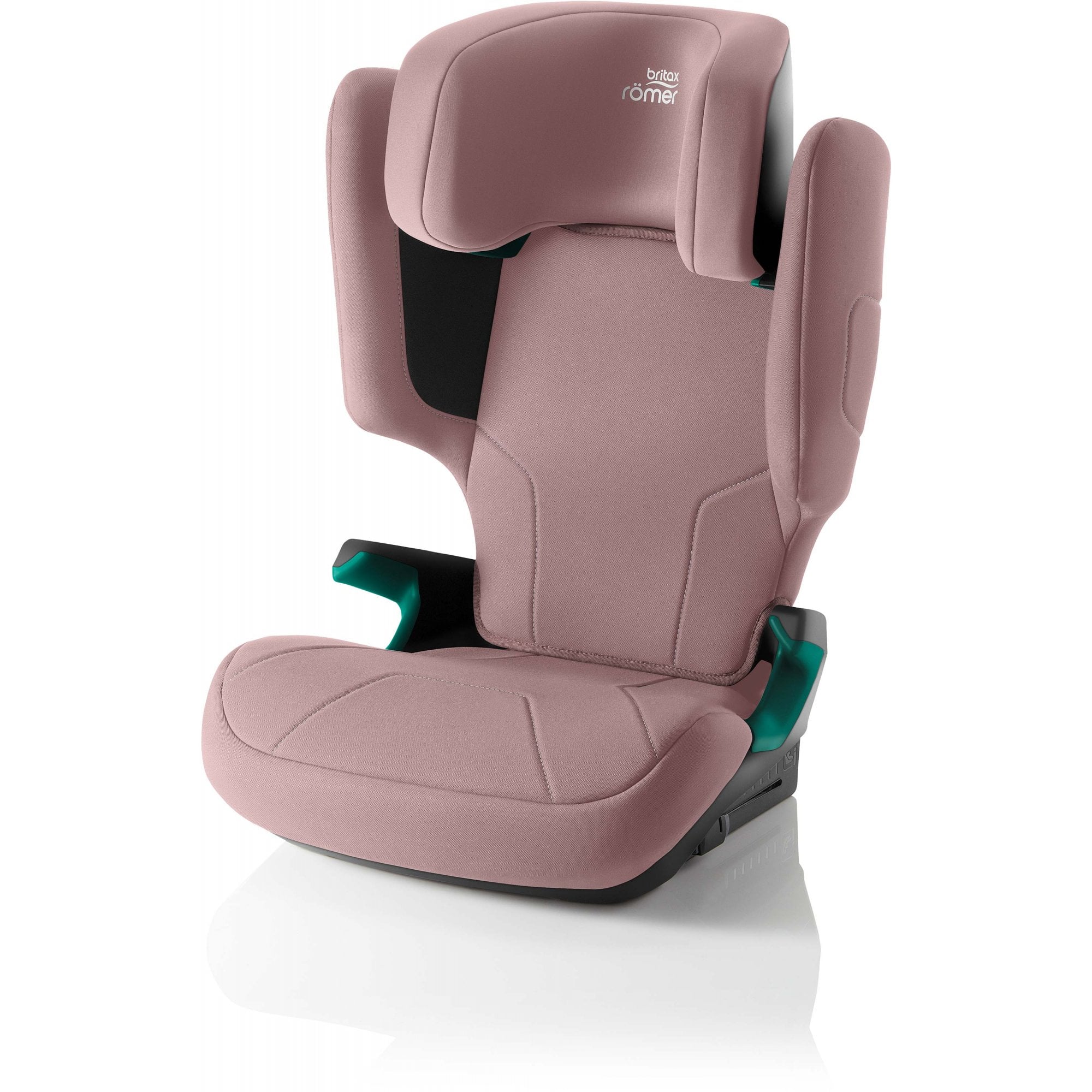 Britax Römer Hi-Liner i-Size Highback Booster Seat Dusty Rose