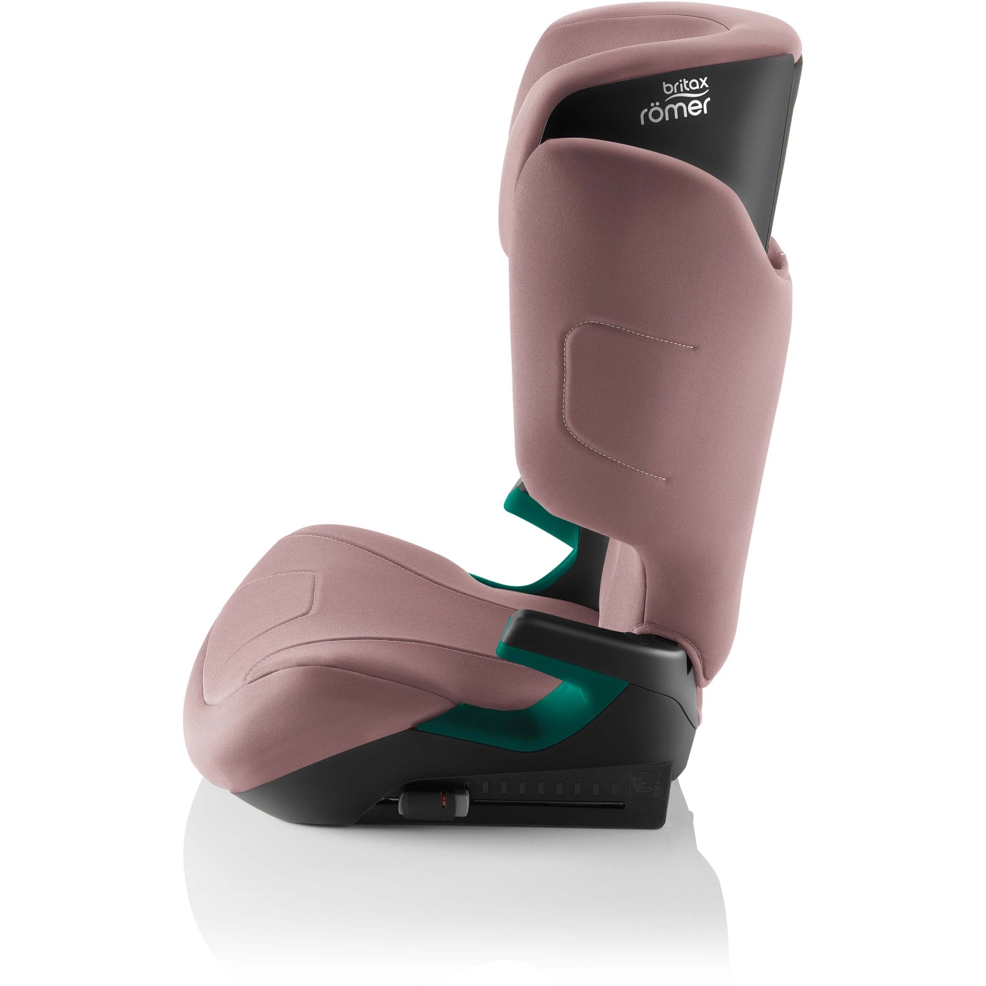 Britax Römer Hi-Liner i-Size Highback Booster Seat Dusty Rose