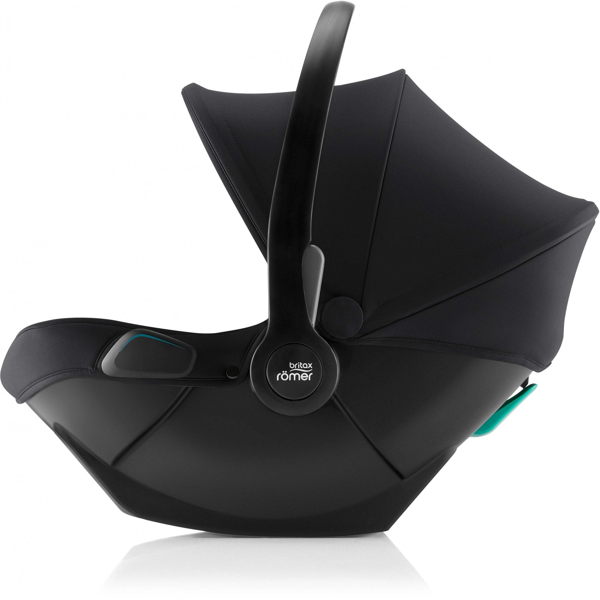 Britax Römer Baby Safe Core Car Seat Space Black