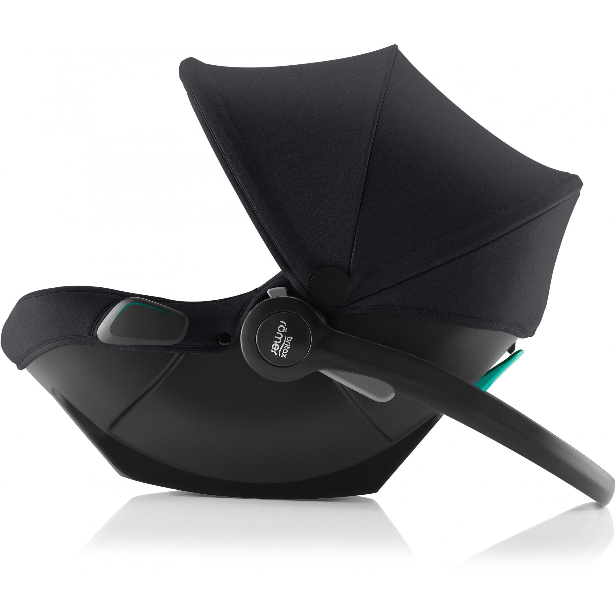Britax Römer Baby Safe Core Car Seat Space Black
