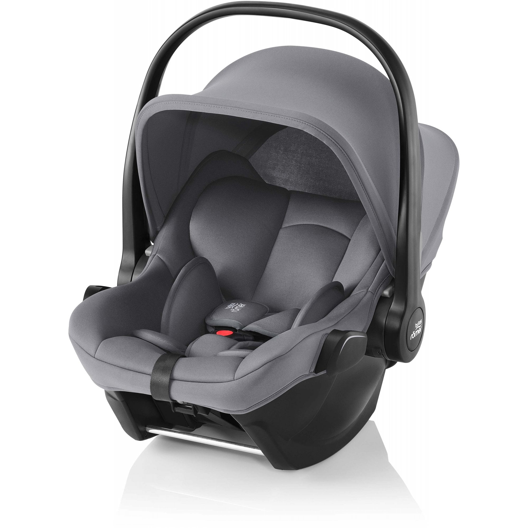Britax Römer Baby Safe Core Car Seat Frost Grey