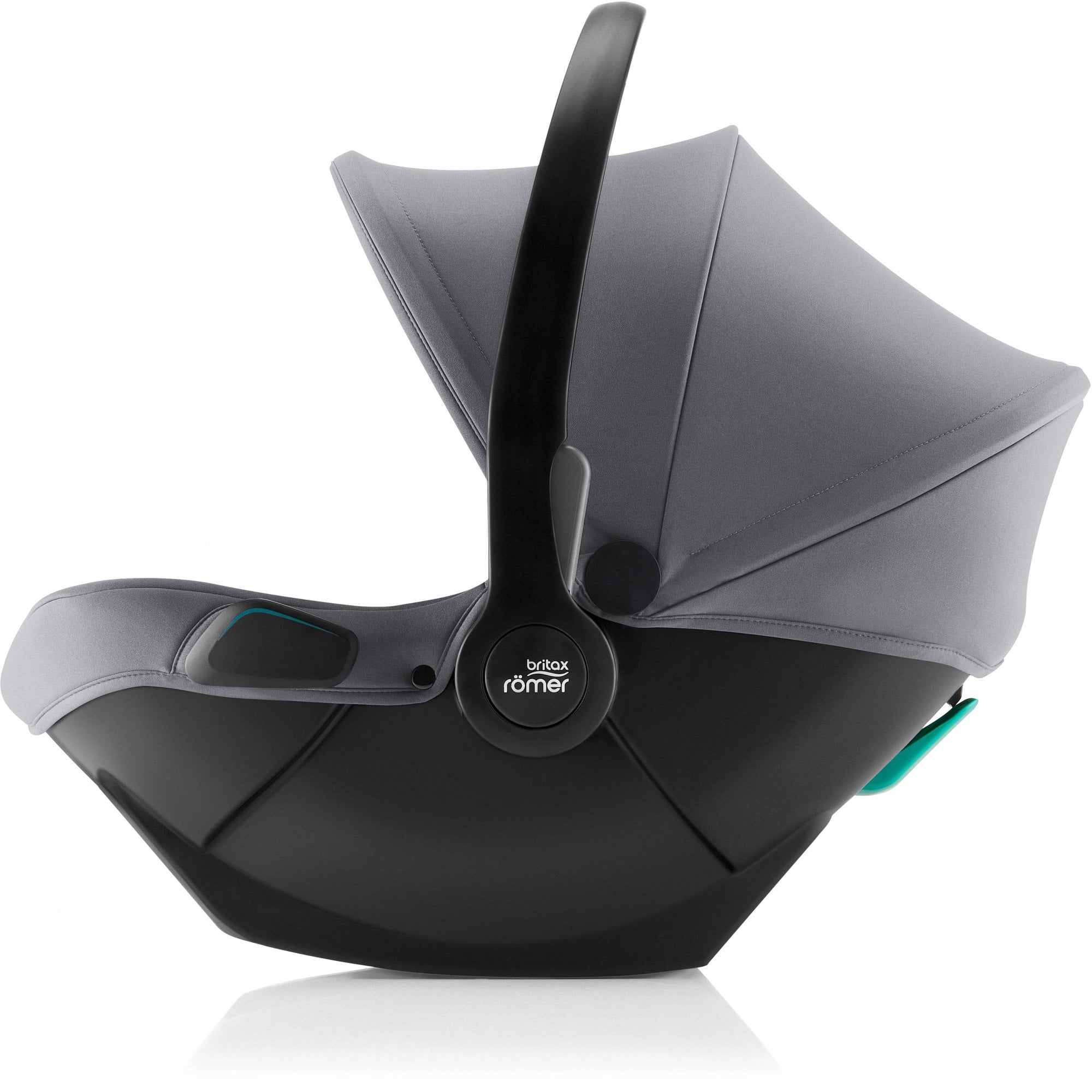 Britax Römer Baby Safe Core Car Seat Frost Grey