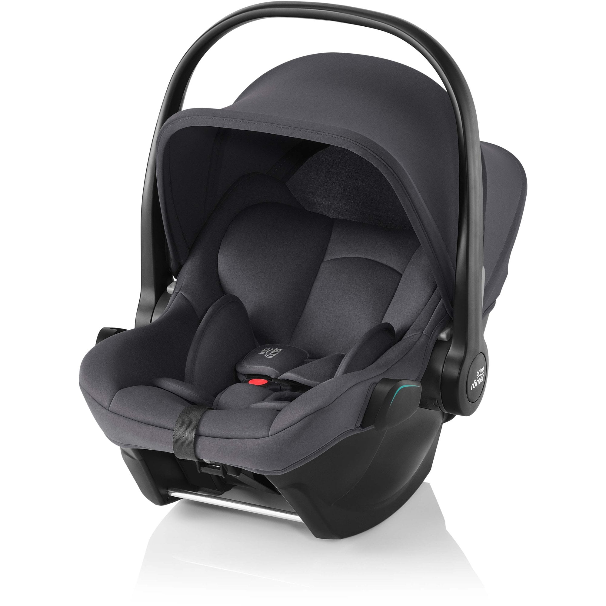 Britax Römer Baby Safe Core Car Seat Midnight Grey