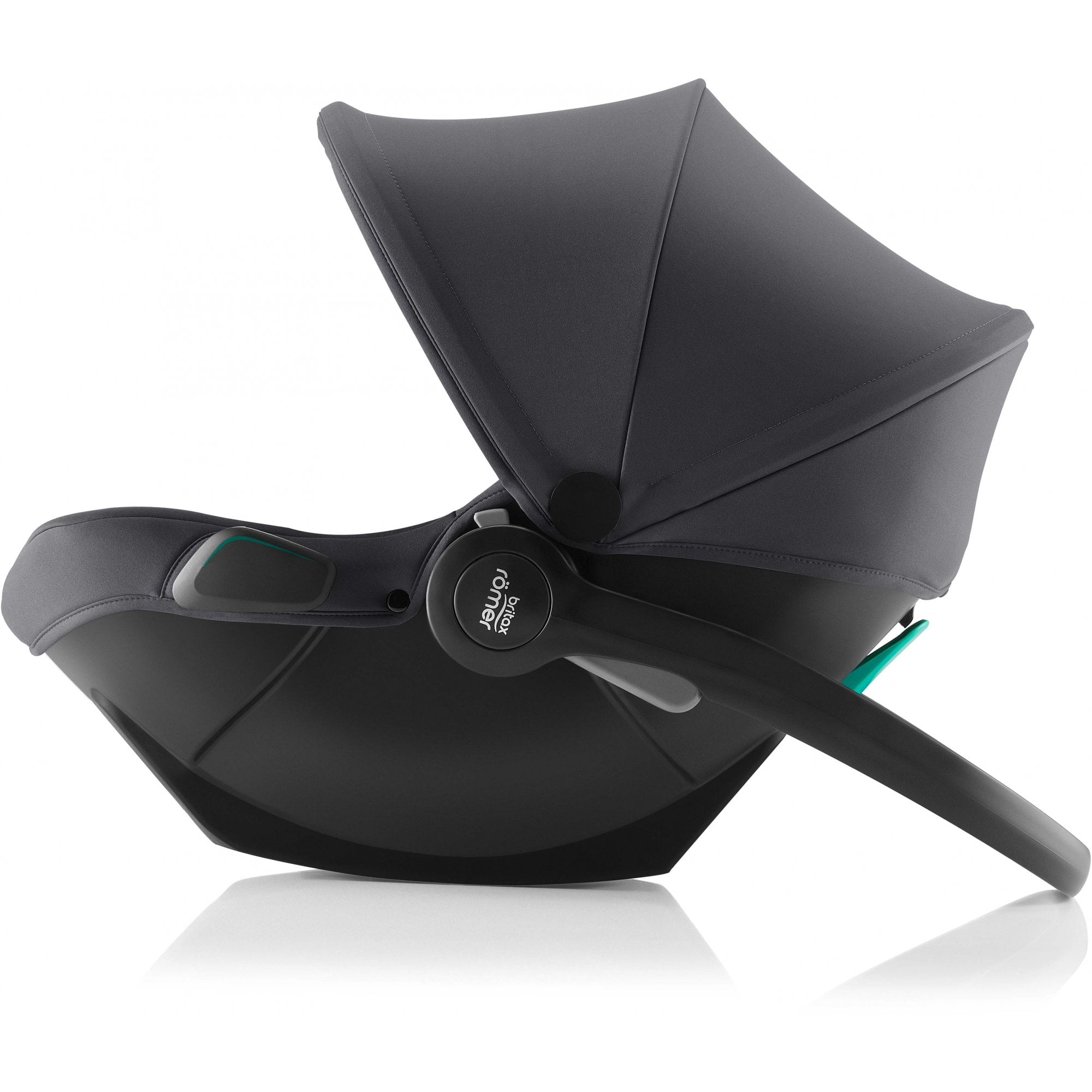 Britax Römer Baby Safe Core Car Seat Midnight Grey