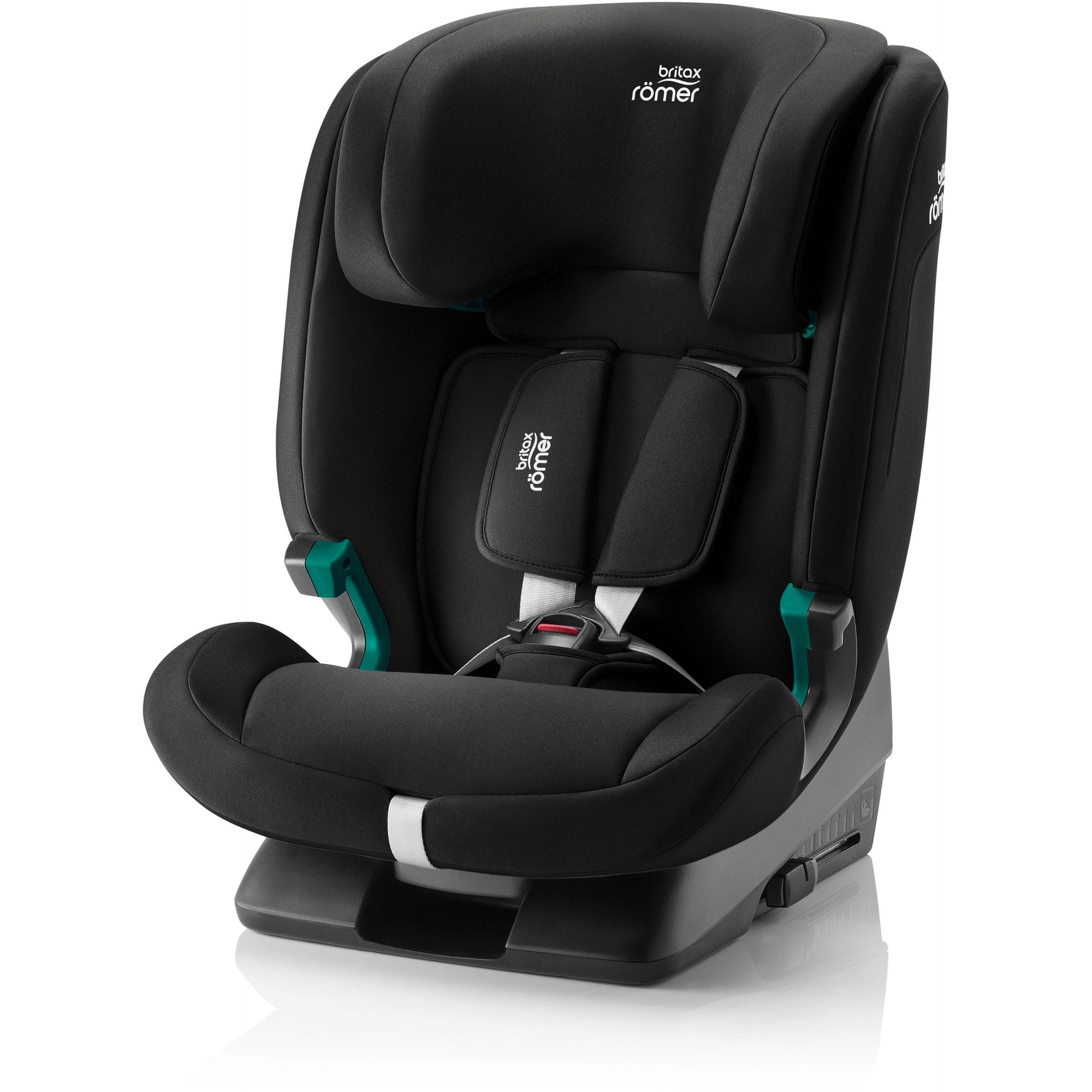 Britax Römer Evolvafix Car Seat Space Black