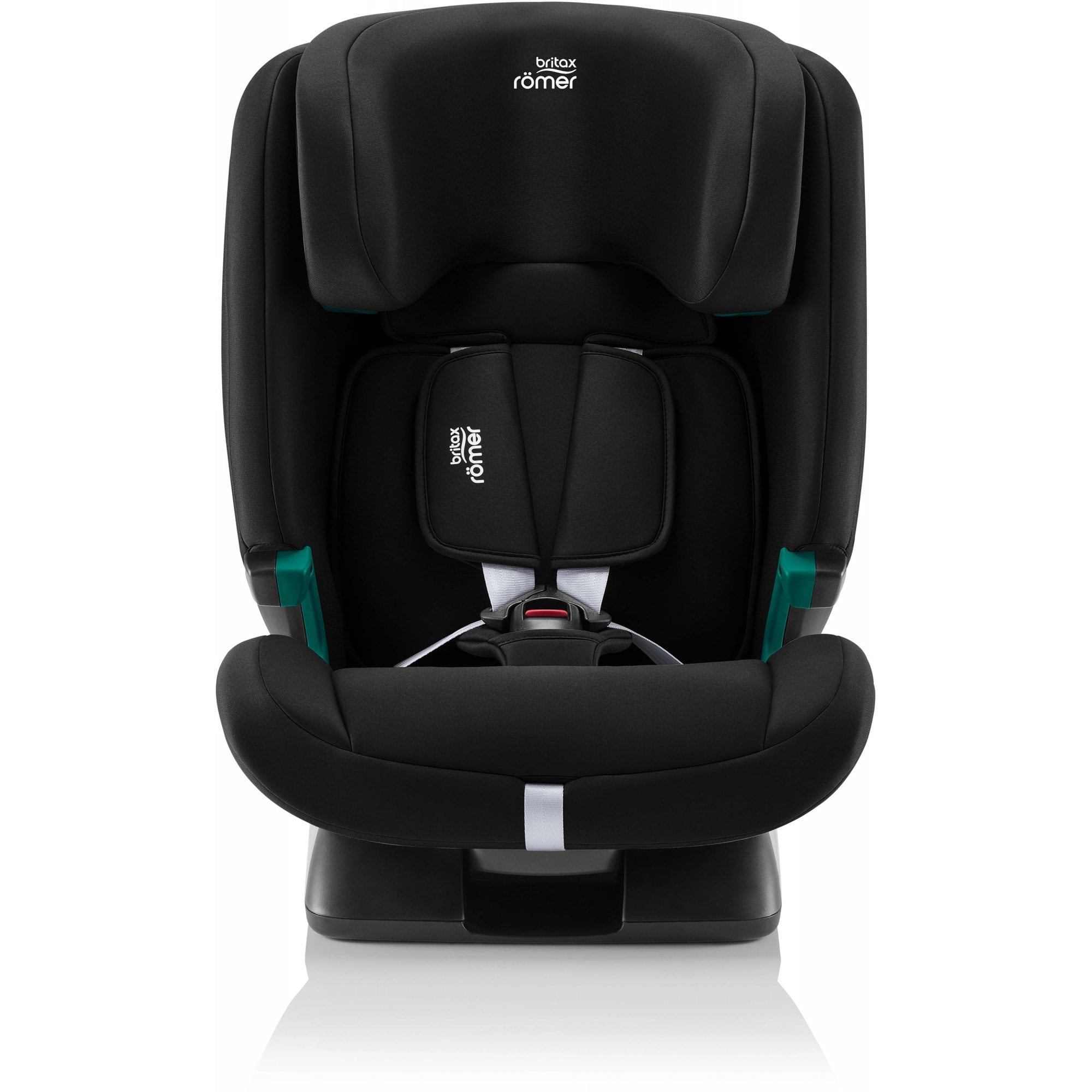 Britax Römer Evolvafix Car Seat Space Black