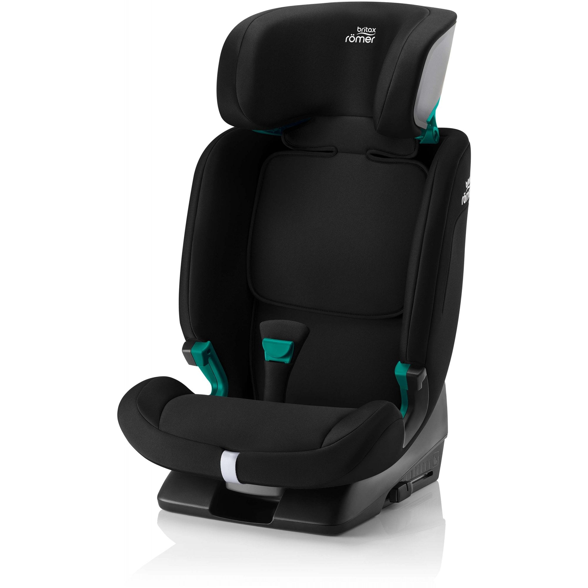 Britax Römer Evolvafix Car Seat Space Black
