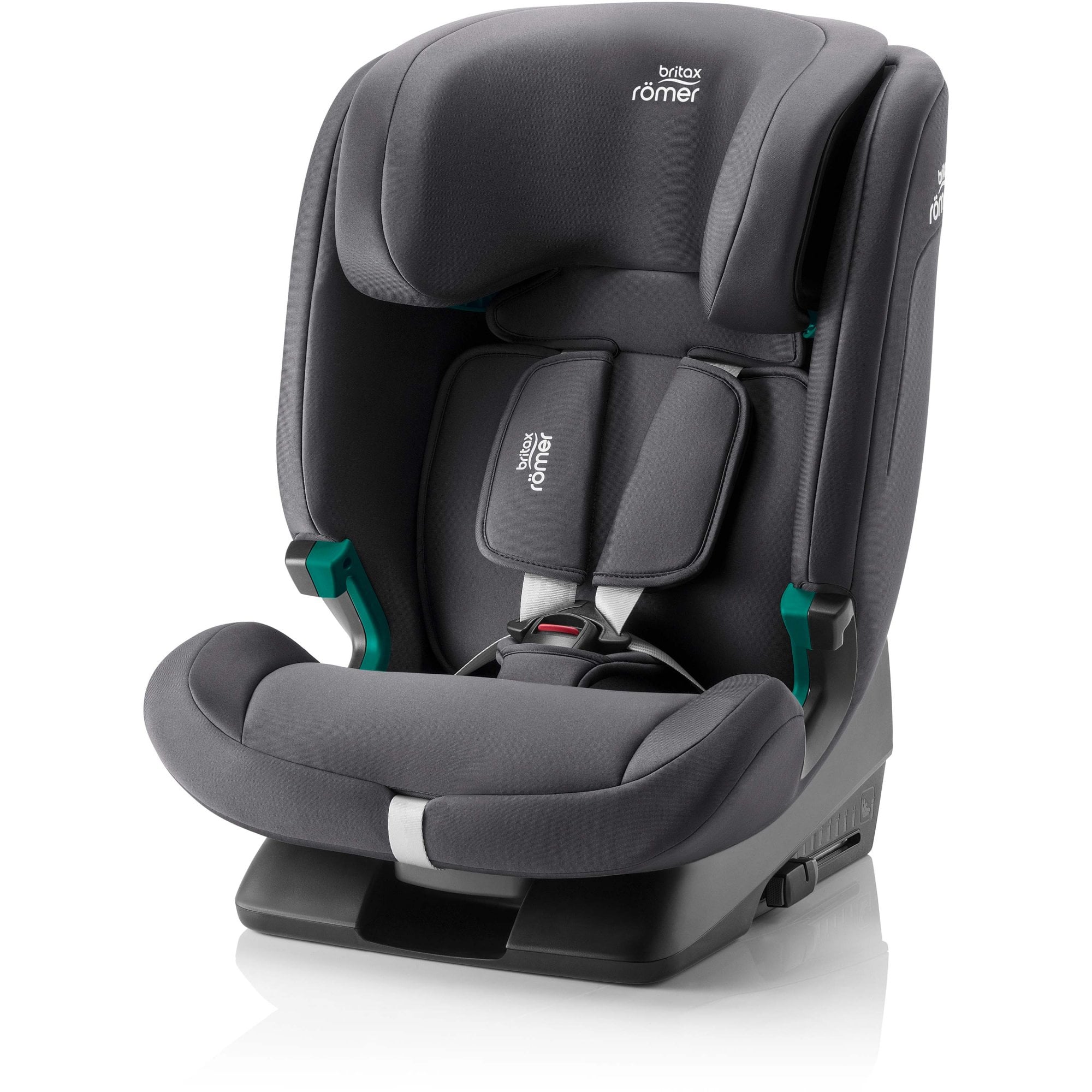 Britax Römer Evolvafix Car Seat Midnight Grey