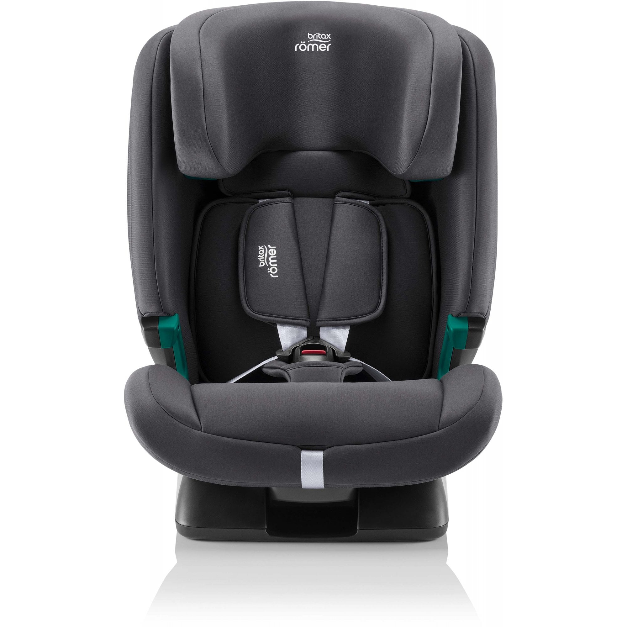 Britax Römer Evolvafix Car Seat Midnight Grey