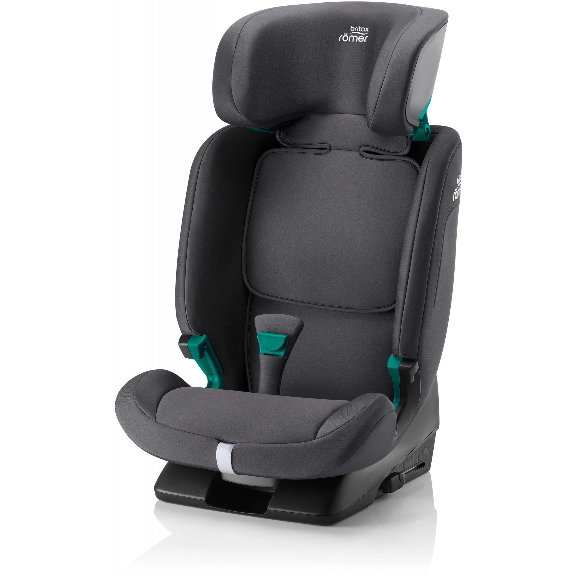 Britax Römer Evolvafix Car Seat Midnight Grey