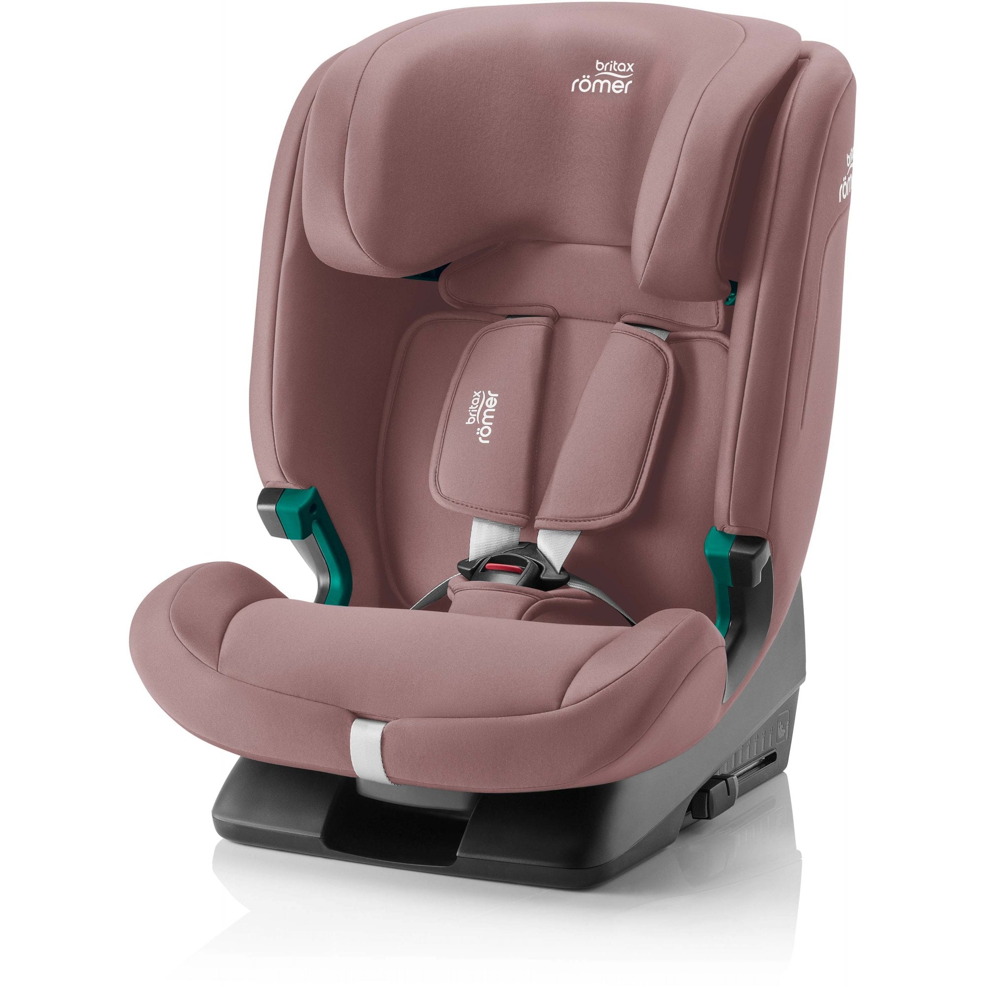Britax Römer Evolvafix Car Seat Dusty Rose