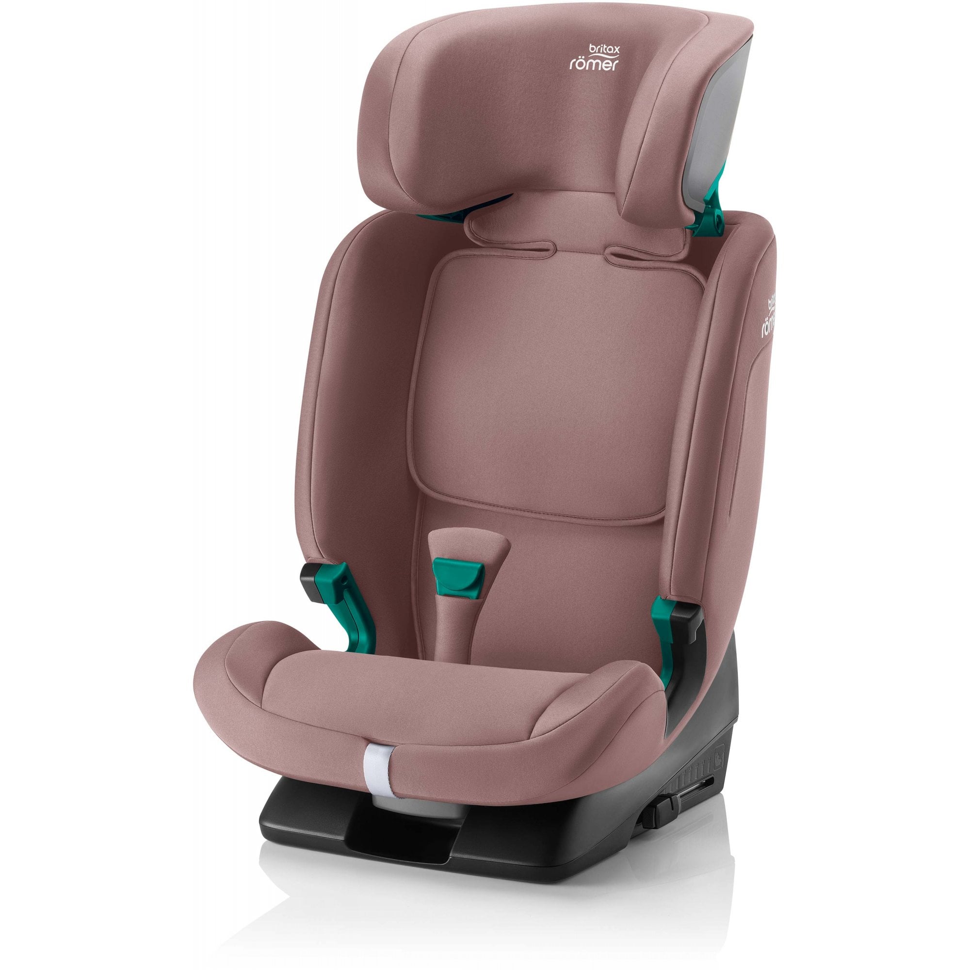 Britax Römer Evolvafix Car Seat Dusty Rose