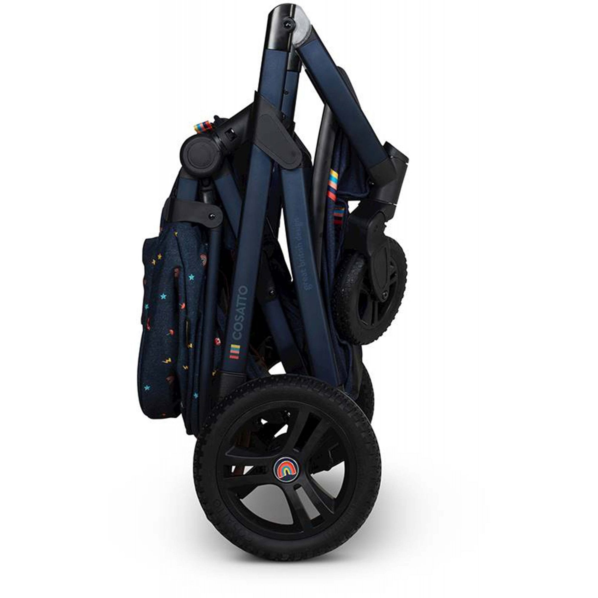 Cosatto Wow 3 Pram & Pushchair Doodle Days