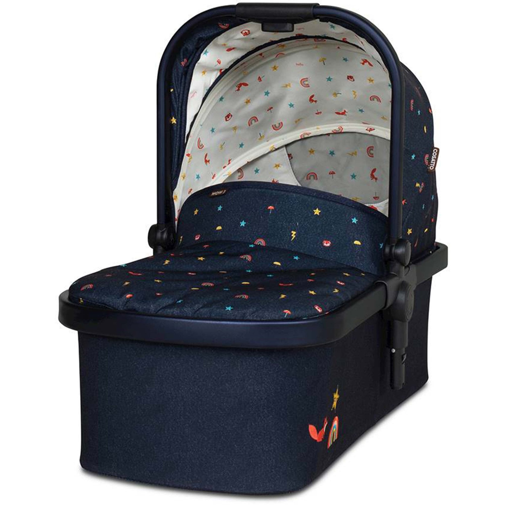 Cosatto Wow 3 Car Seat Bundle Doodle Days