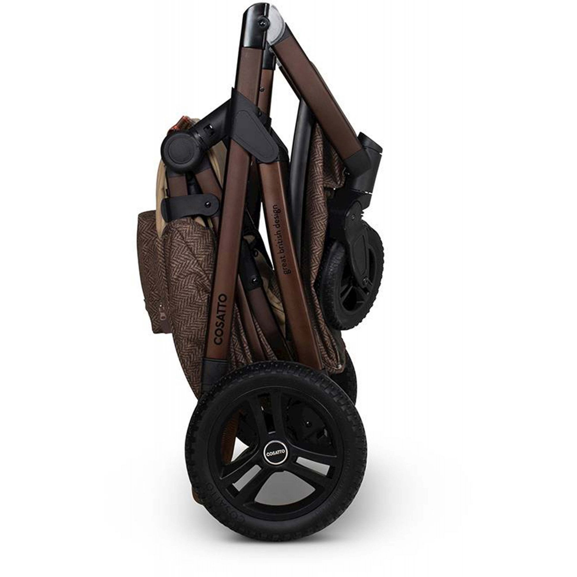 Cosatto Wow 3 Pram & Pushchair Foxford Hall