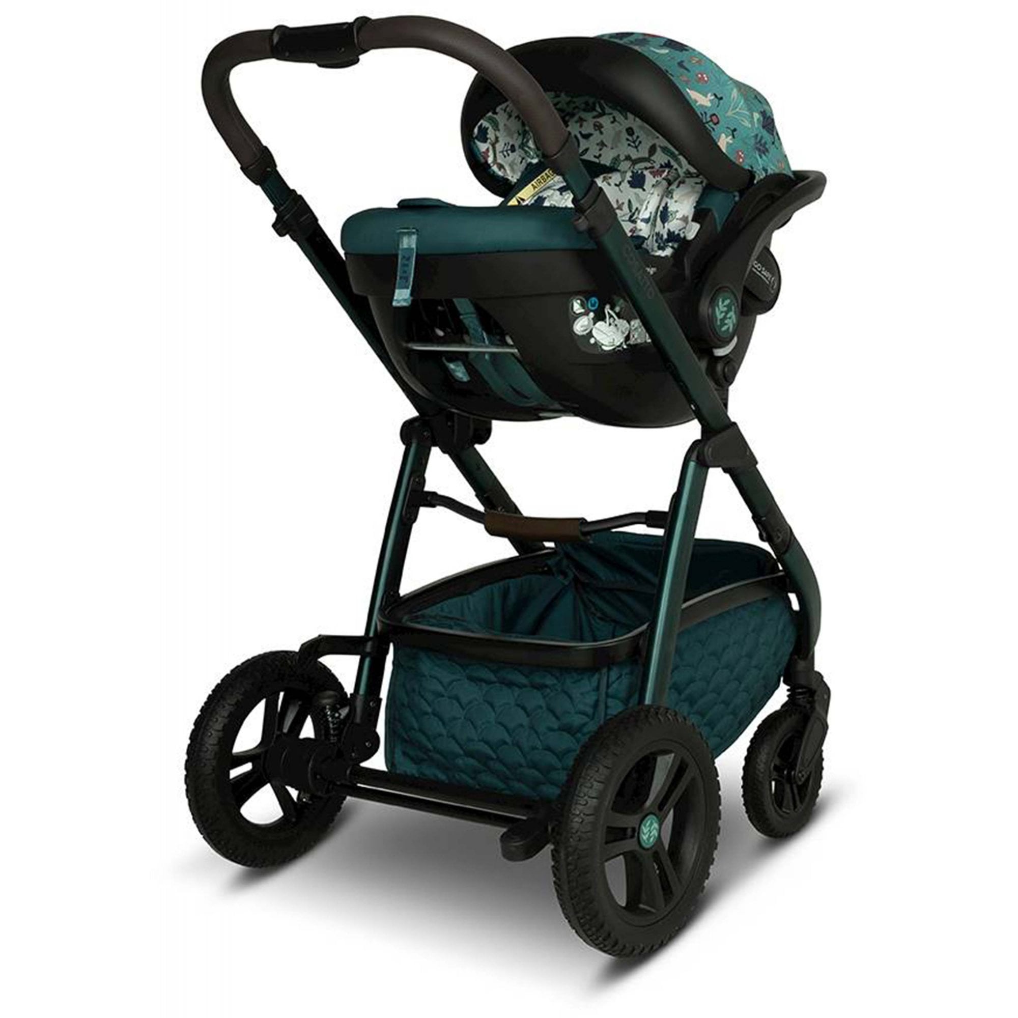 Cosatto Wow 3 Car Seat Bundle Masquerade