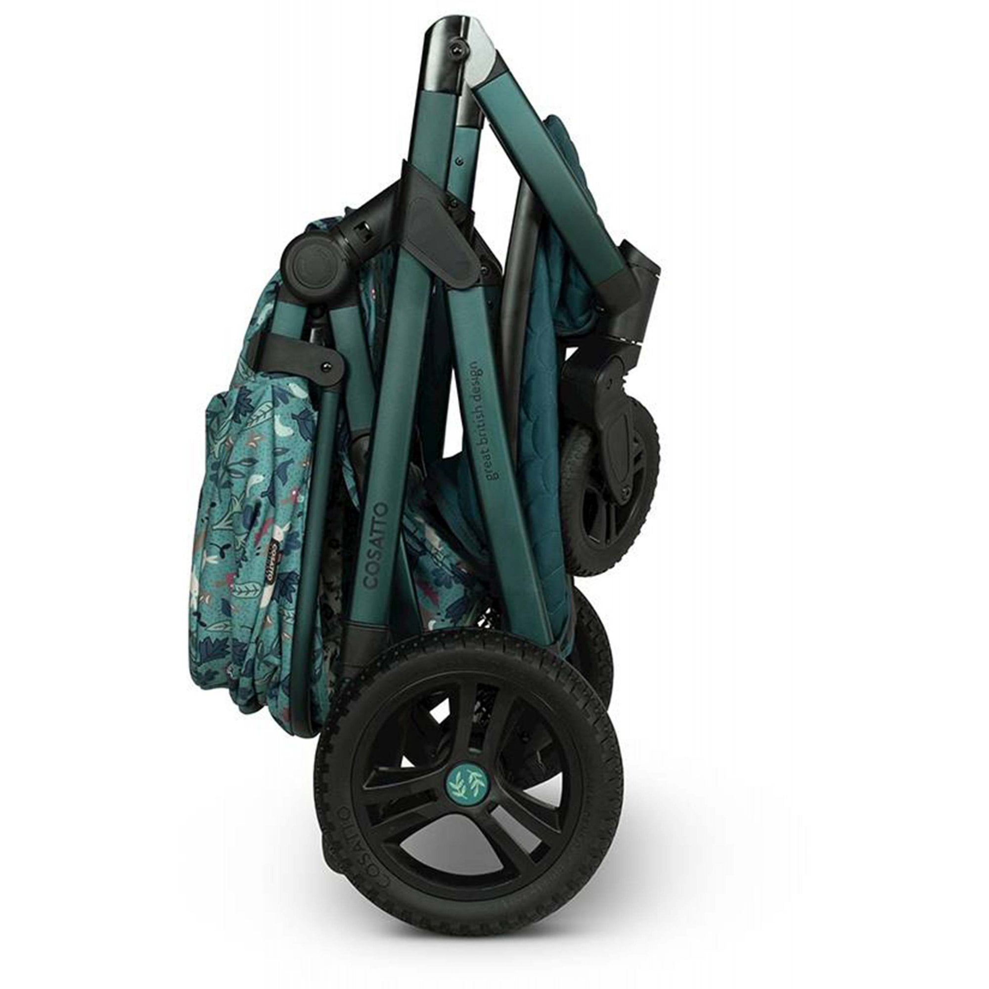 Cosatto Wow 3 Car Seat Bundle Masquerade