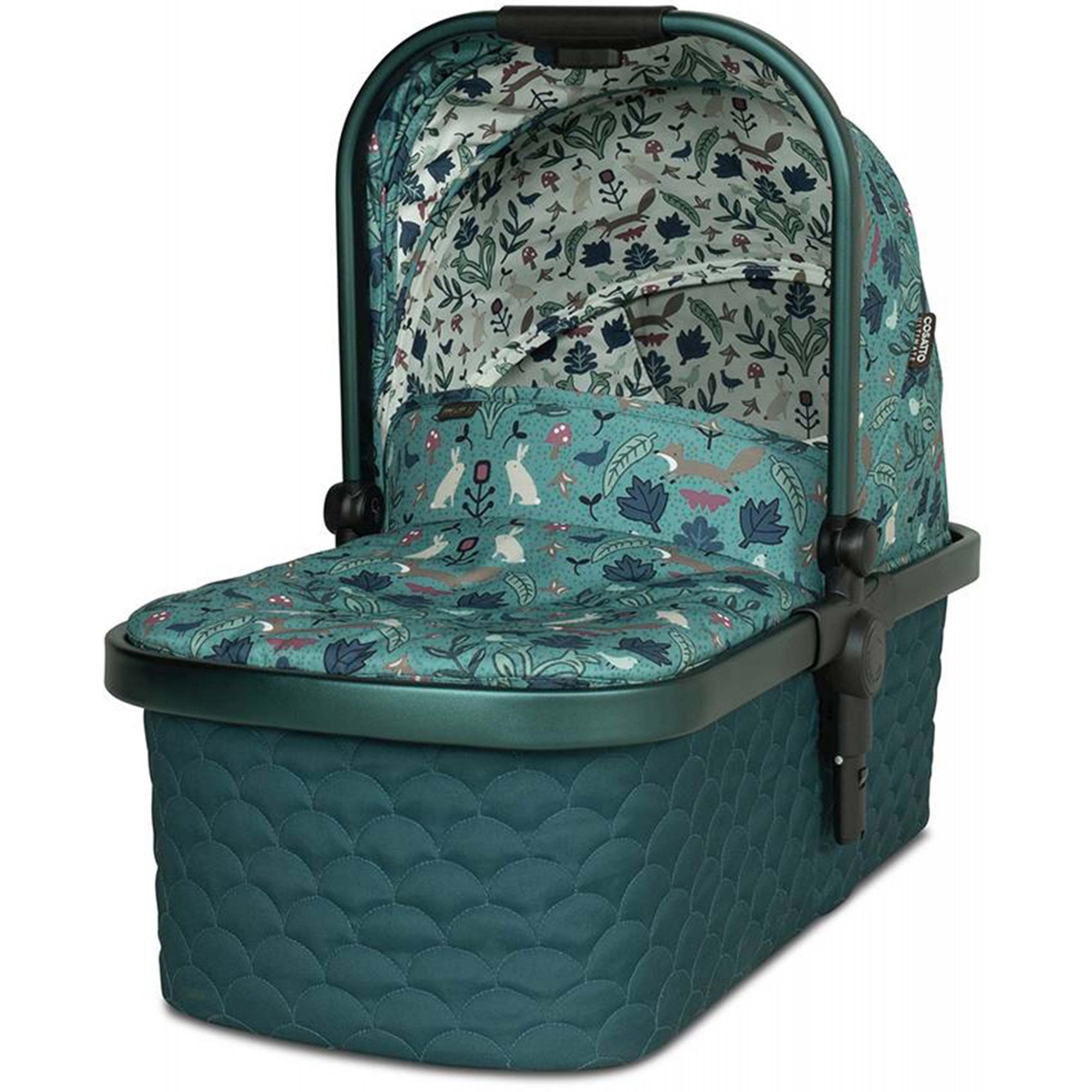 Cosatto Wow 3 Car Seat Bundle Masquerade