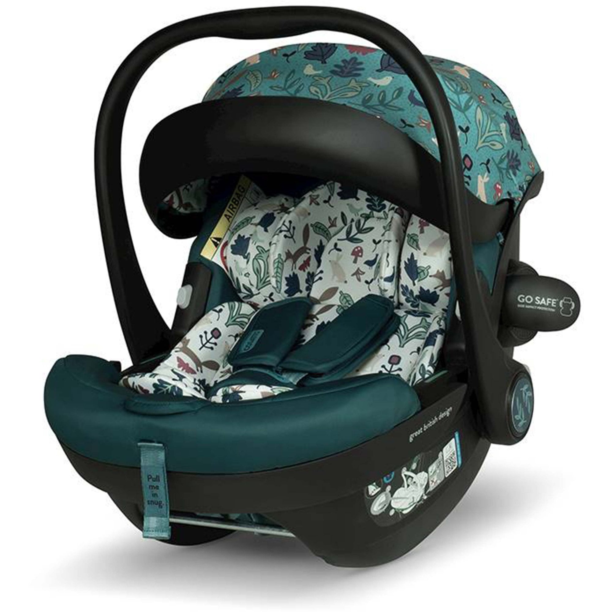 Cosatto Wow 3 Car Seat Bundle Masquerade