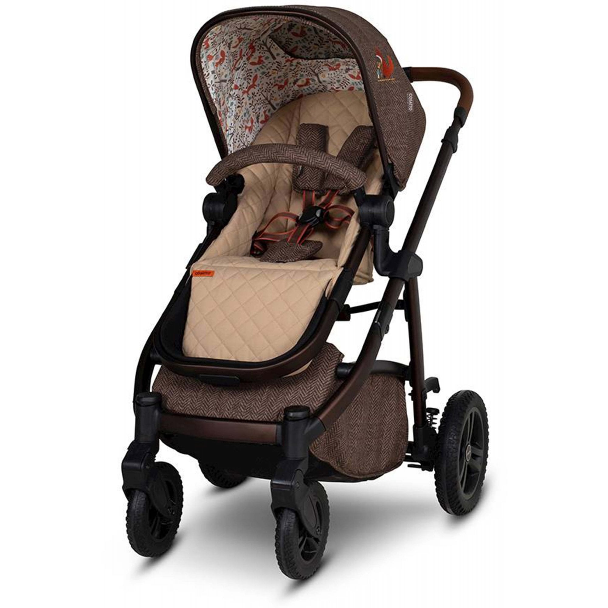 Cosatto Wow 3 Car Seat Bundle Foxford Hall