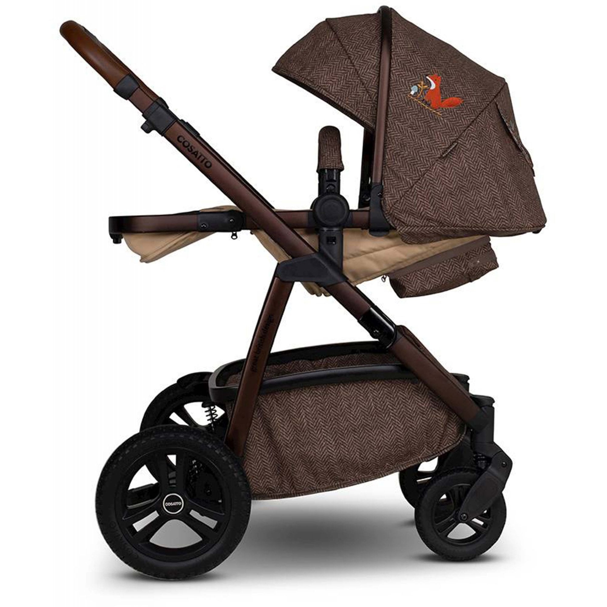 Cosatto Wow 3 Car Seat Bundle Foxford Hall