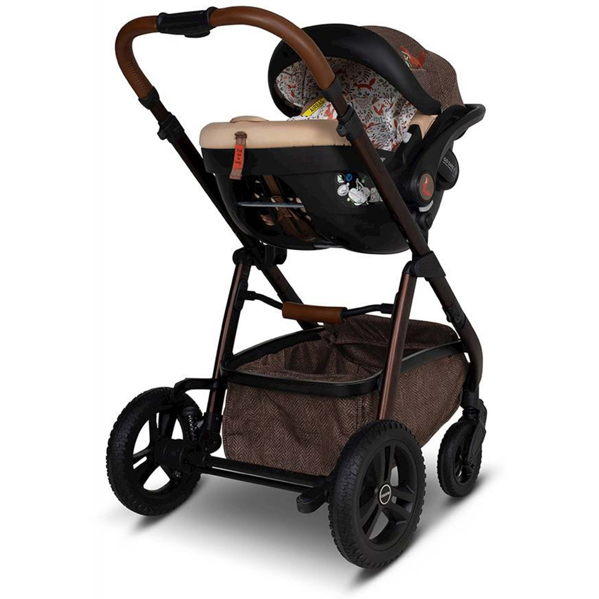 Cosatto Wow 3 Car Seat Bundle Foxford Hall