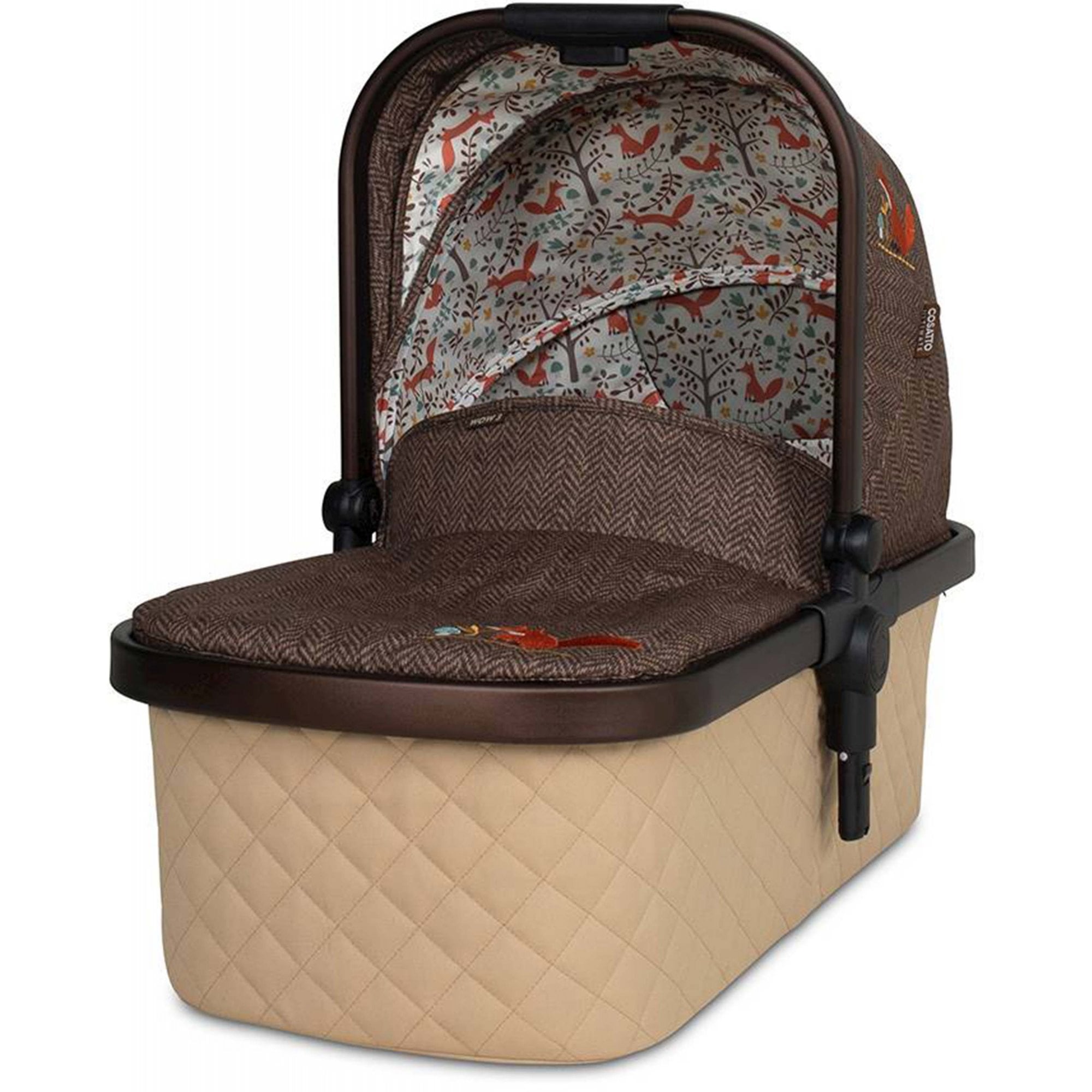 Cosatto Wow 3 Car Seat Bundle Foxford Hall