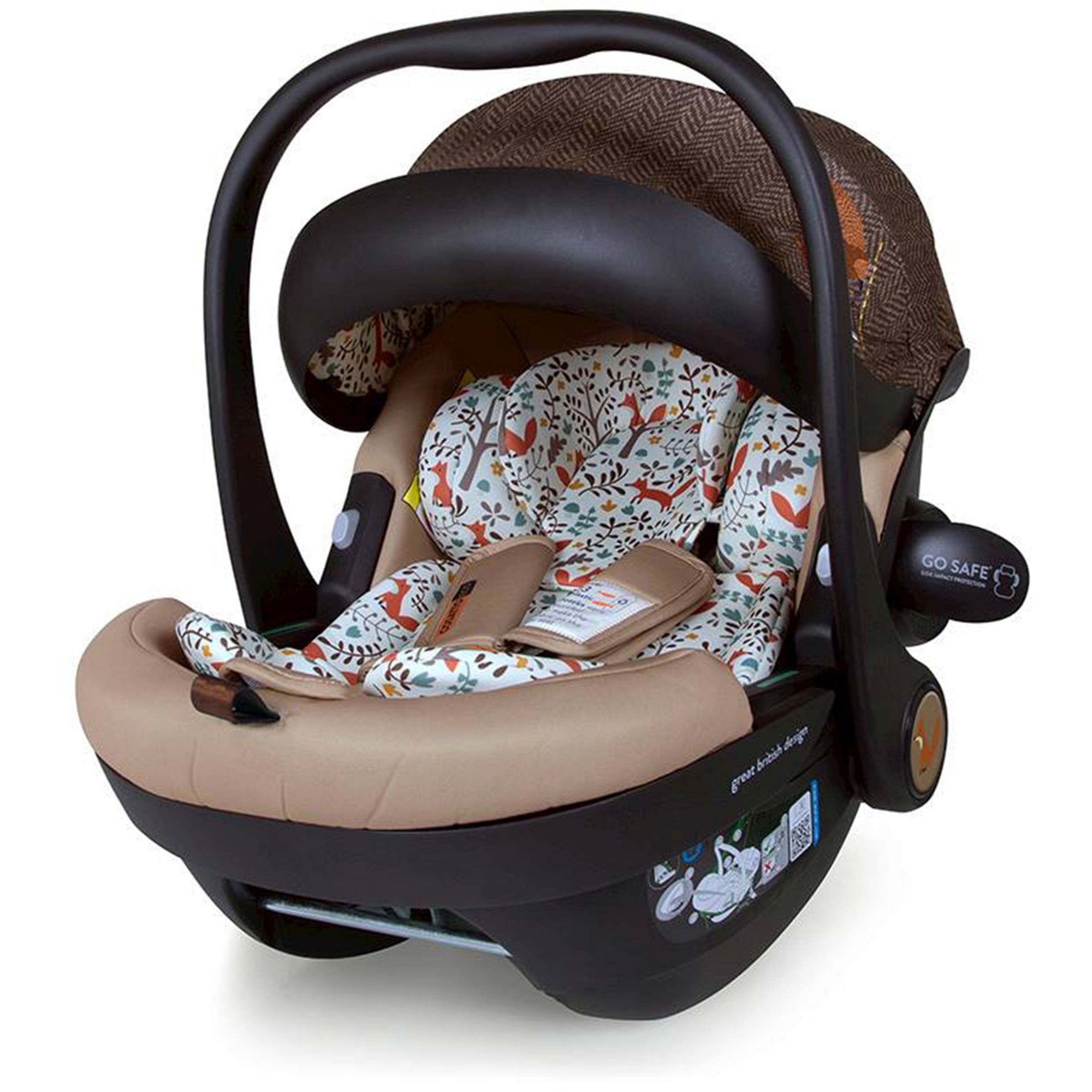 Cosatto Wow 3 Car Seat Bundle Foxford Hall