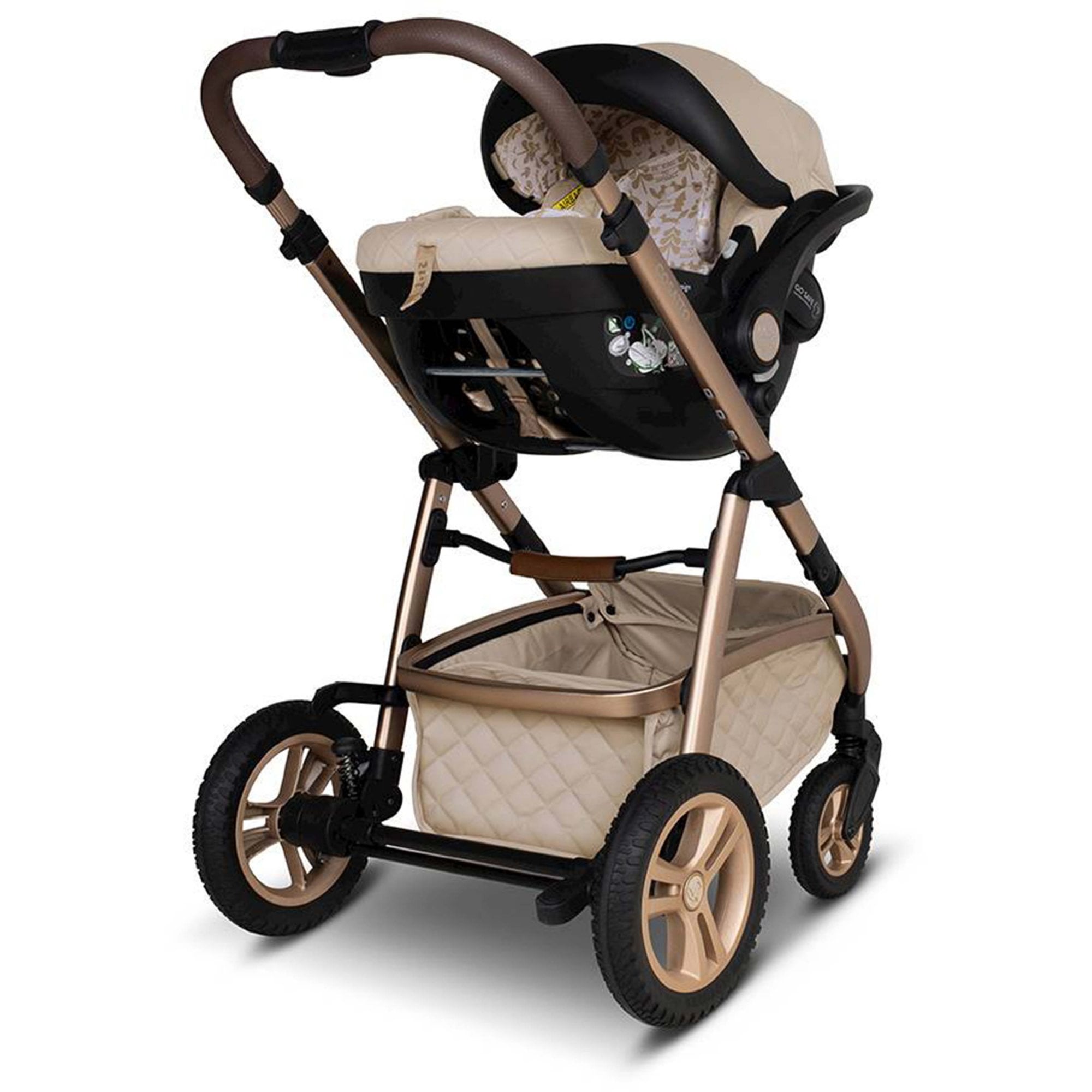 Cosatto Wow 3 Car Seat Bundle Whisper