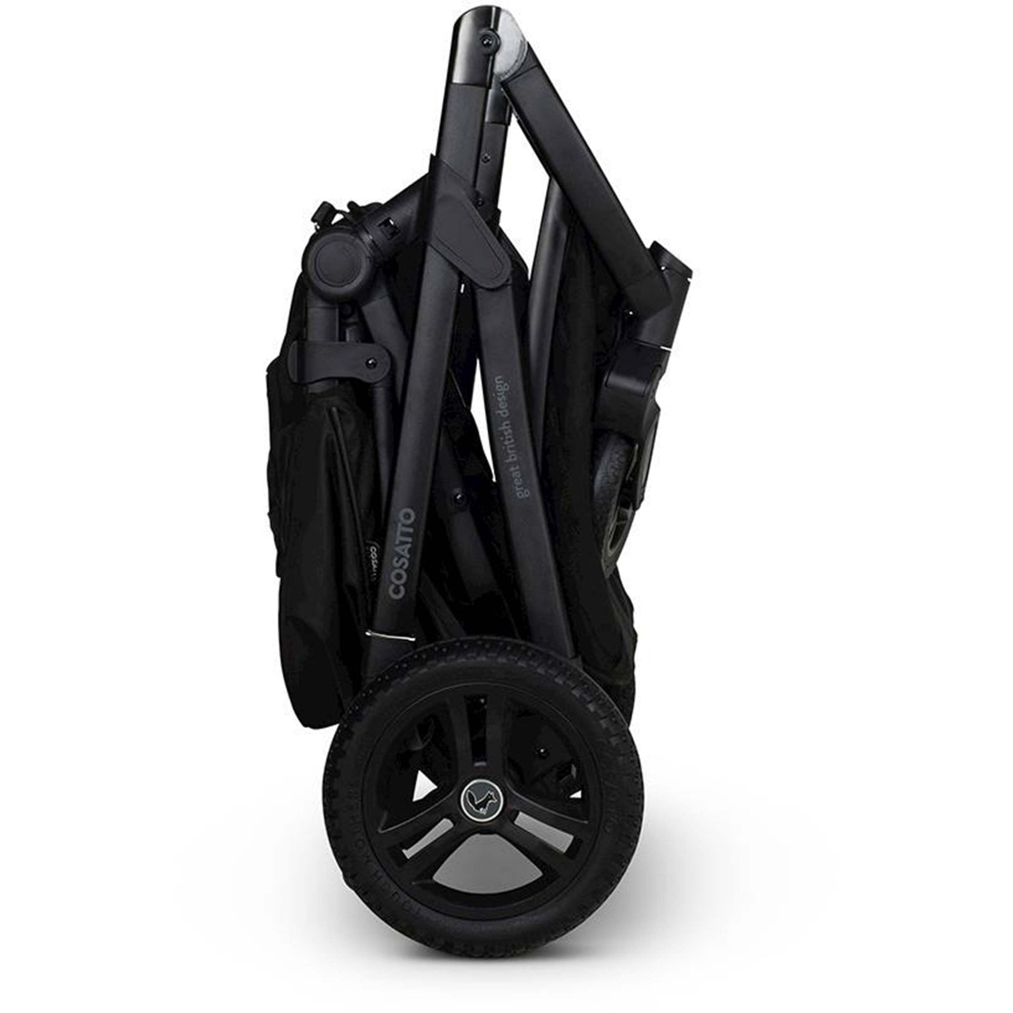 Cosatto Wow 3 Car Seat Bundle Silhouette