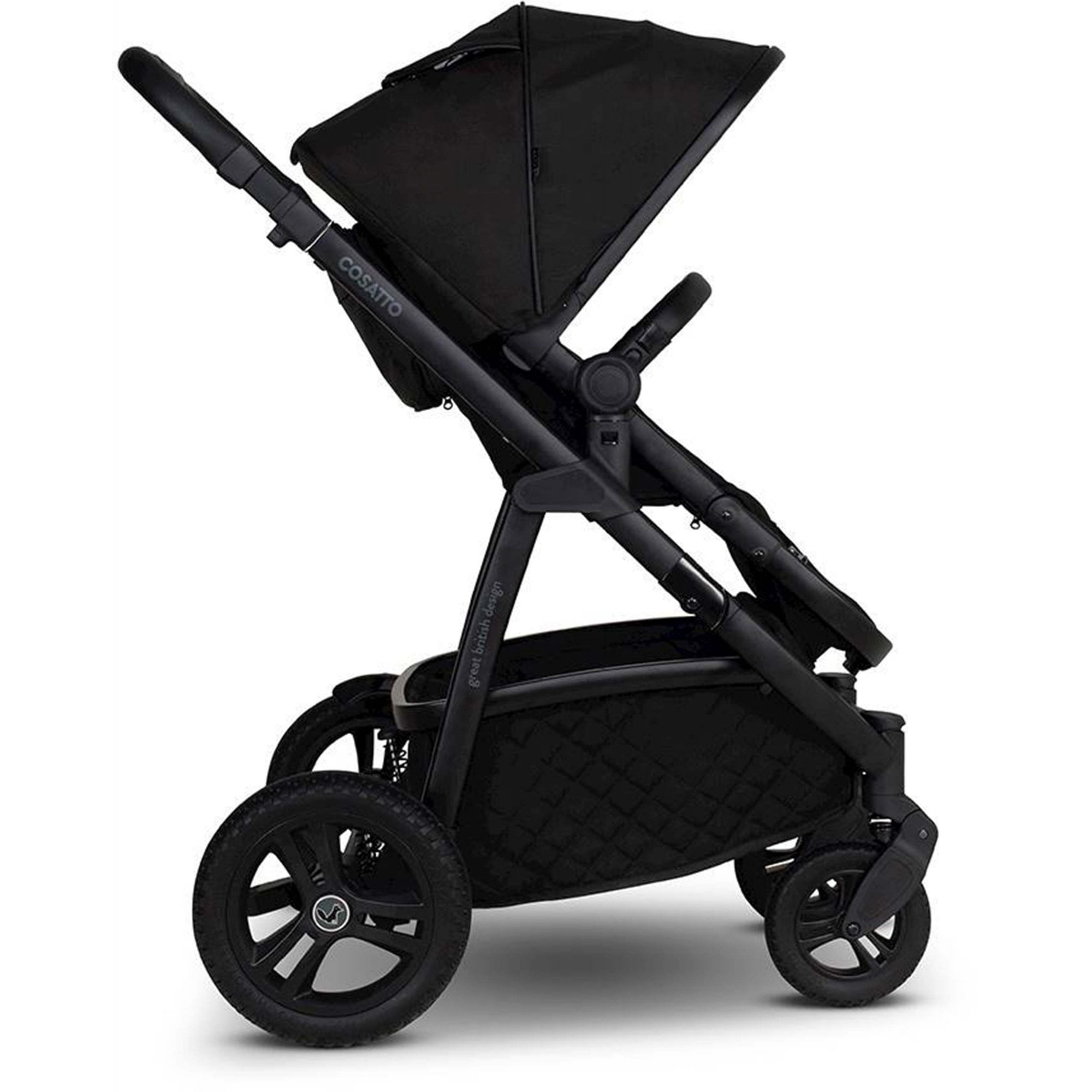 Cosatto Wow 3 Rotating Everything Bundle Silhouette