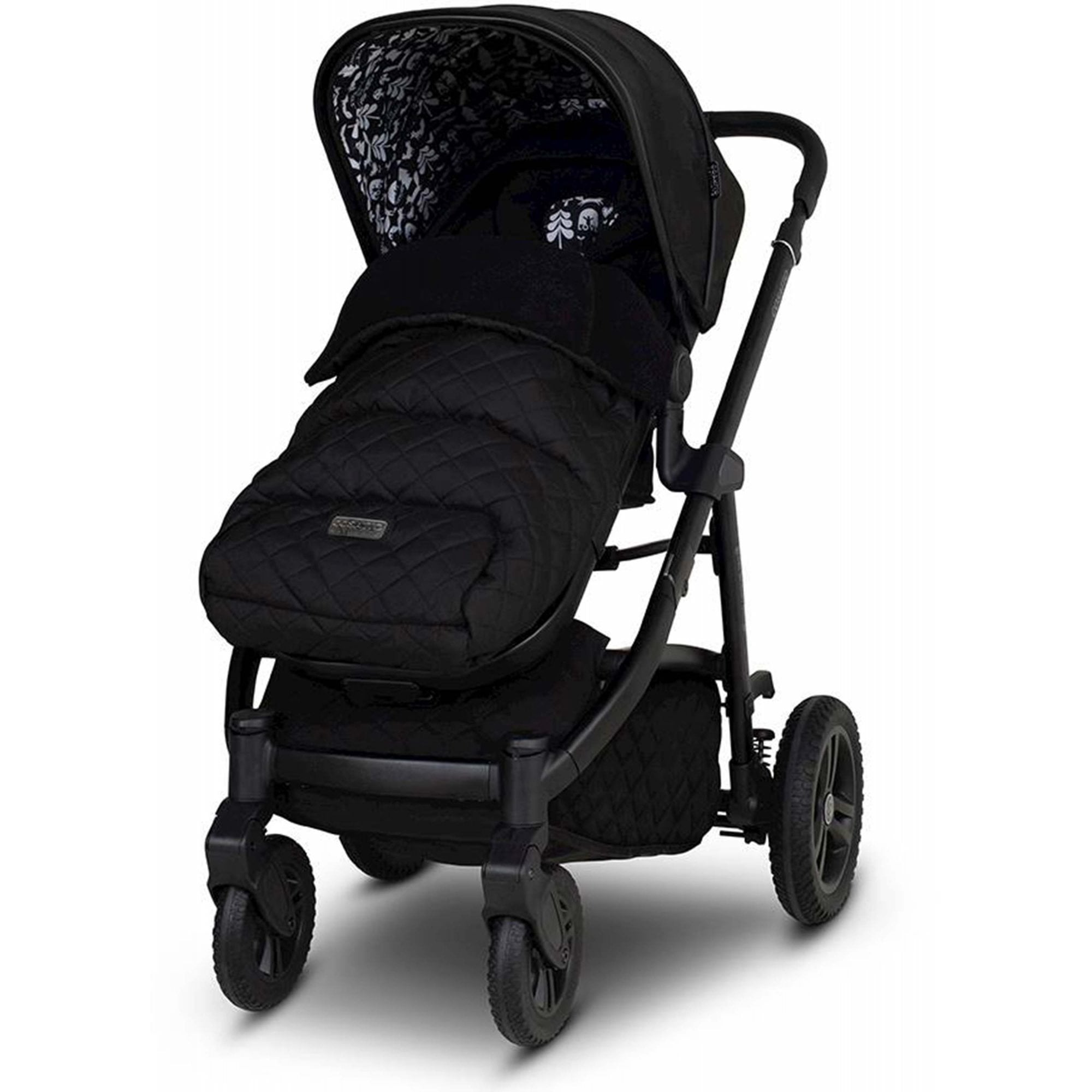 Cosatto Wow 3 Rotating Everything Bundle Silhouette