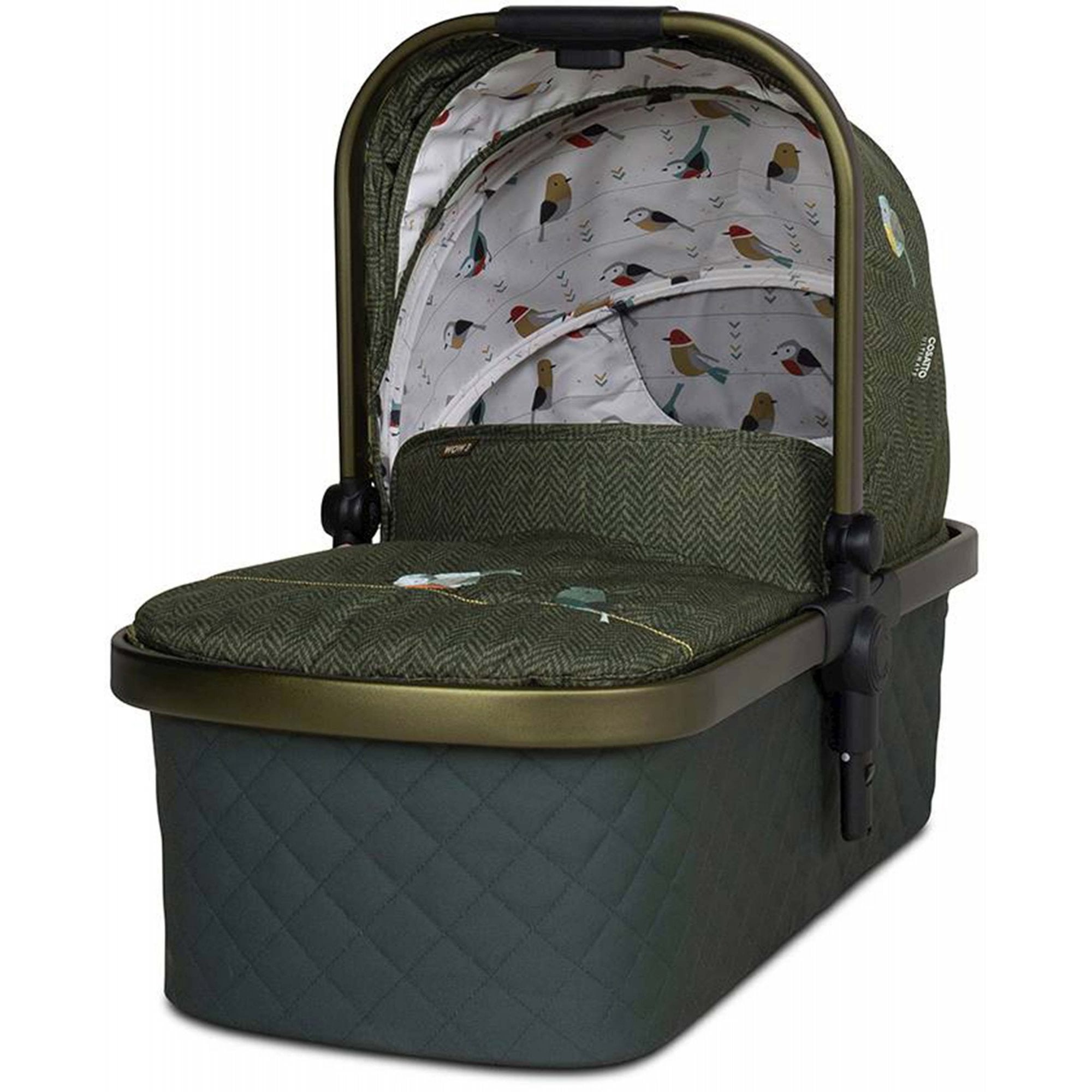 Cosatto Wow 3 Rotating Everything Bundle Bureau