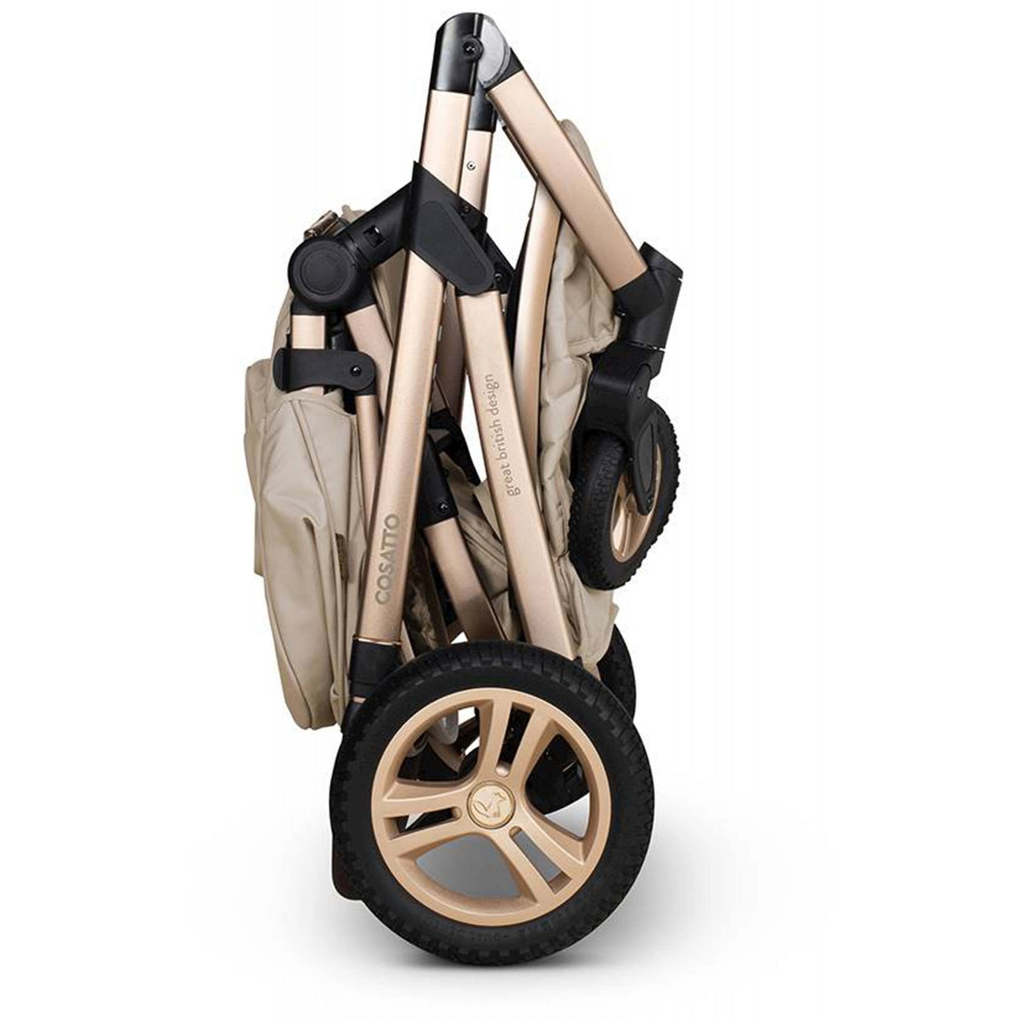 Cosatto Wow 3 Rotating Everything Bundle Whisper