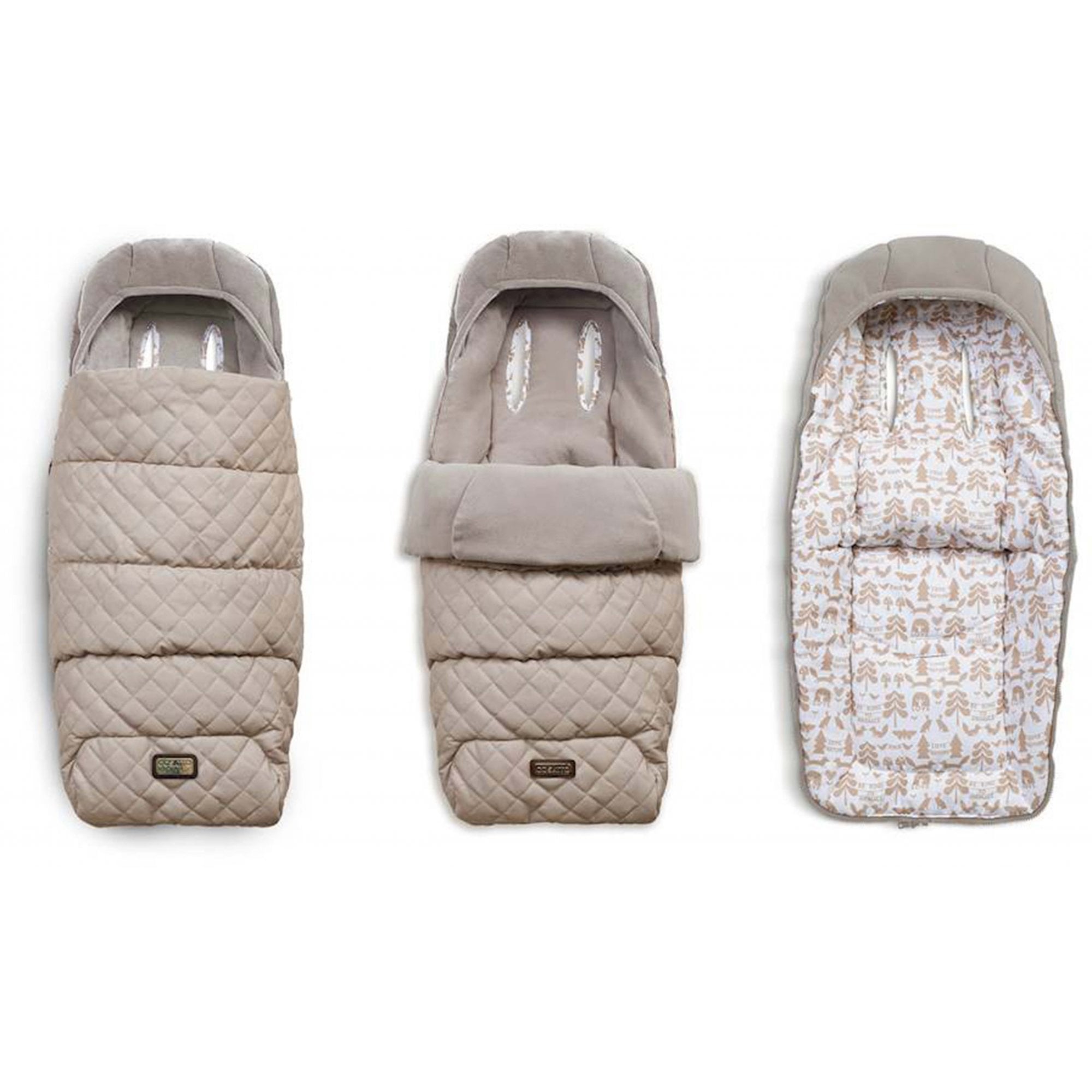 Cosatto Wow 3 Rotating Everything Bundle Whisper