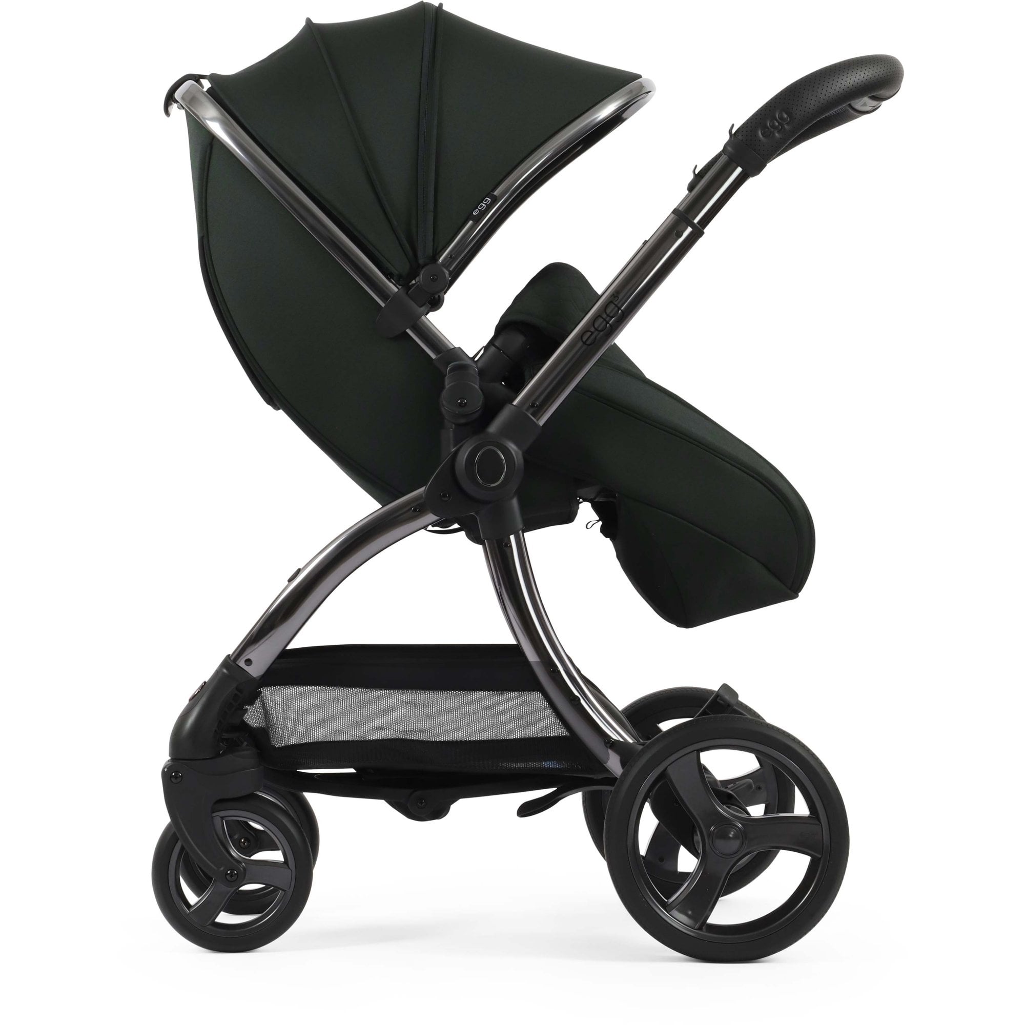 egg3® Stroller Black Olive