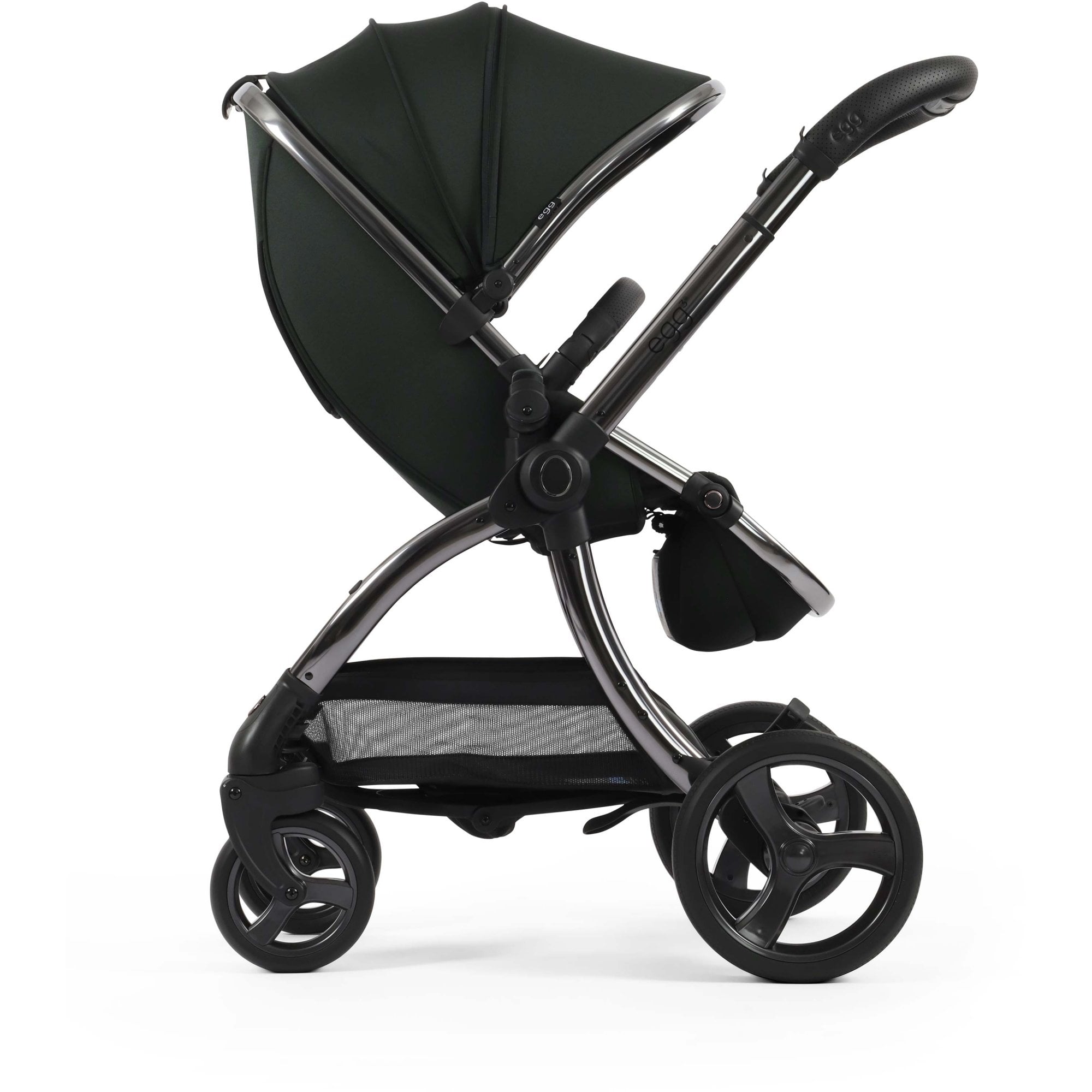 egg3® Stroller Black Olive