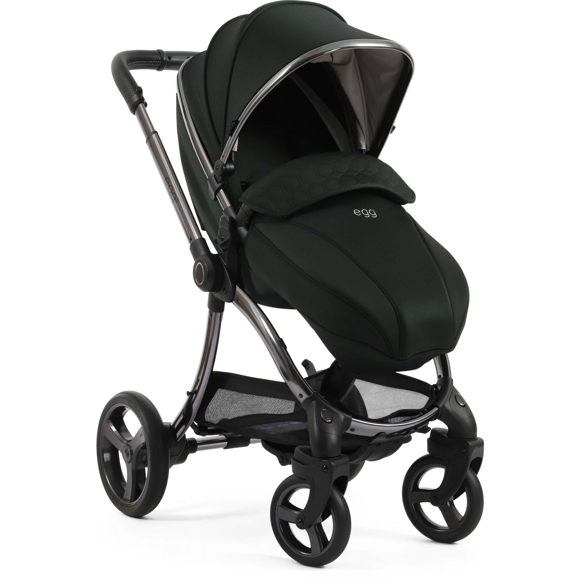 egg3® Stroller Black Olive