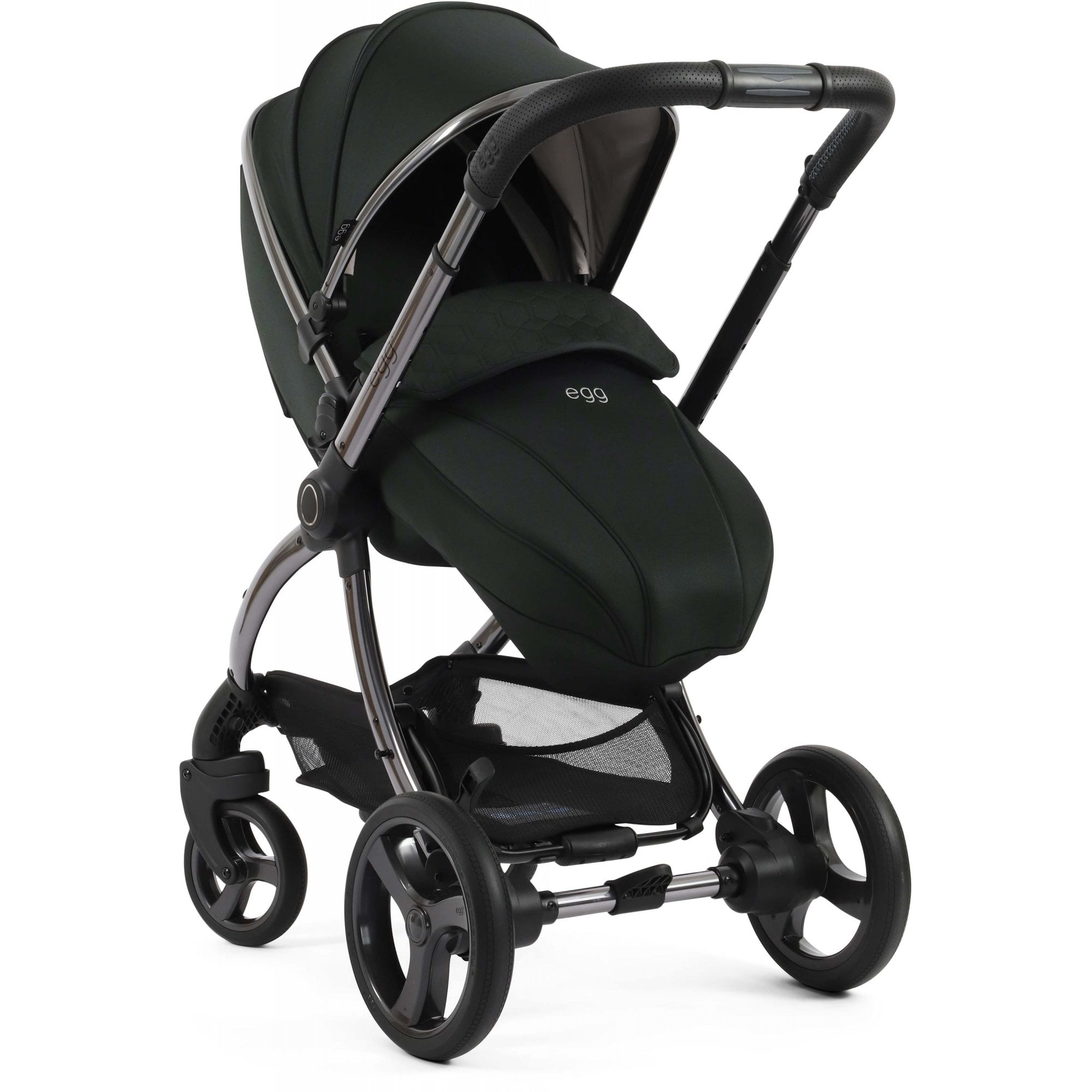 egg3® Stroller Black Olive