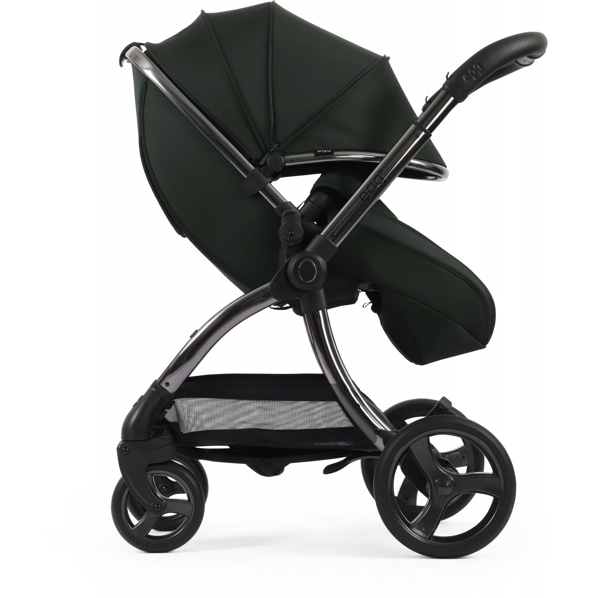 egg3® Stroller Black Olive