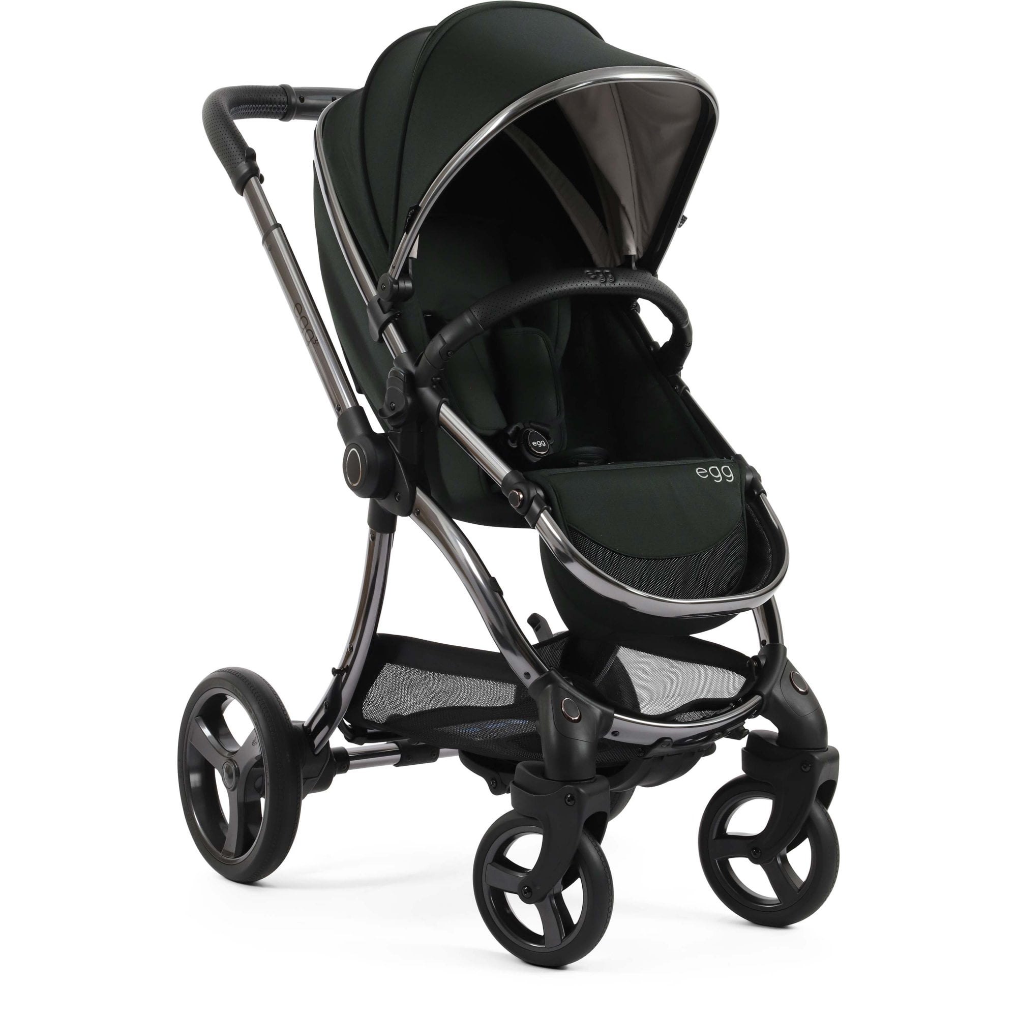 egg3® Stroller Black Olive