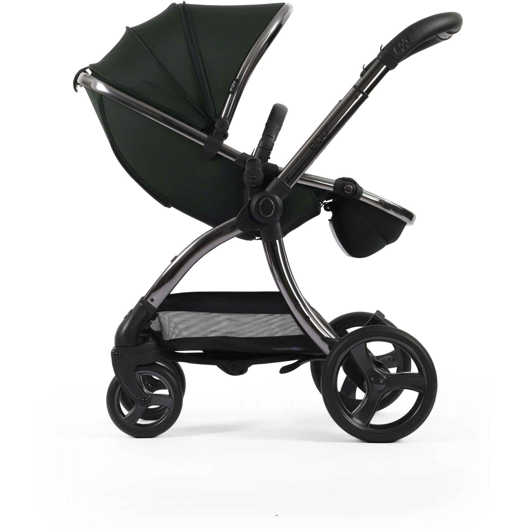 egg3® Stroller Black Olive