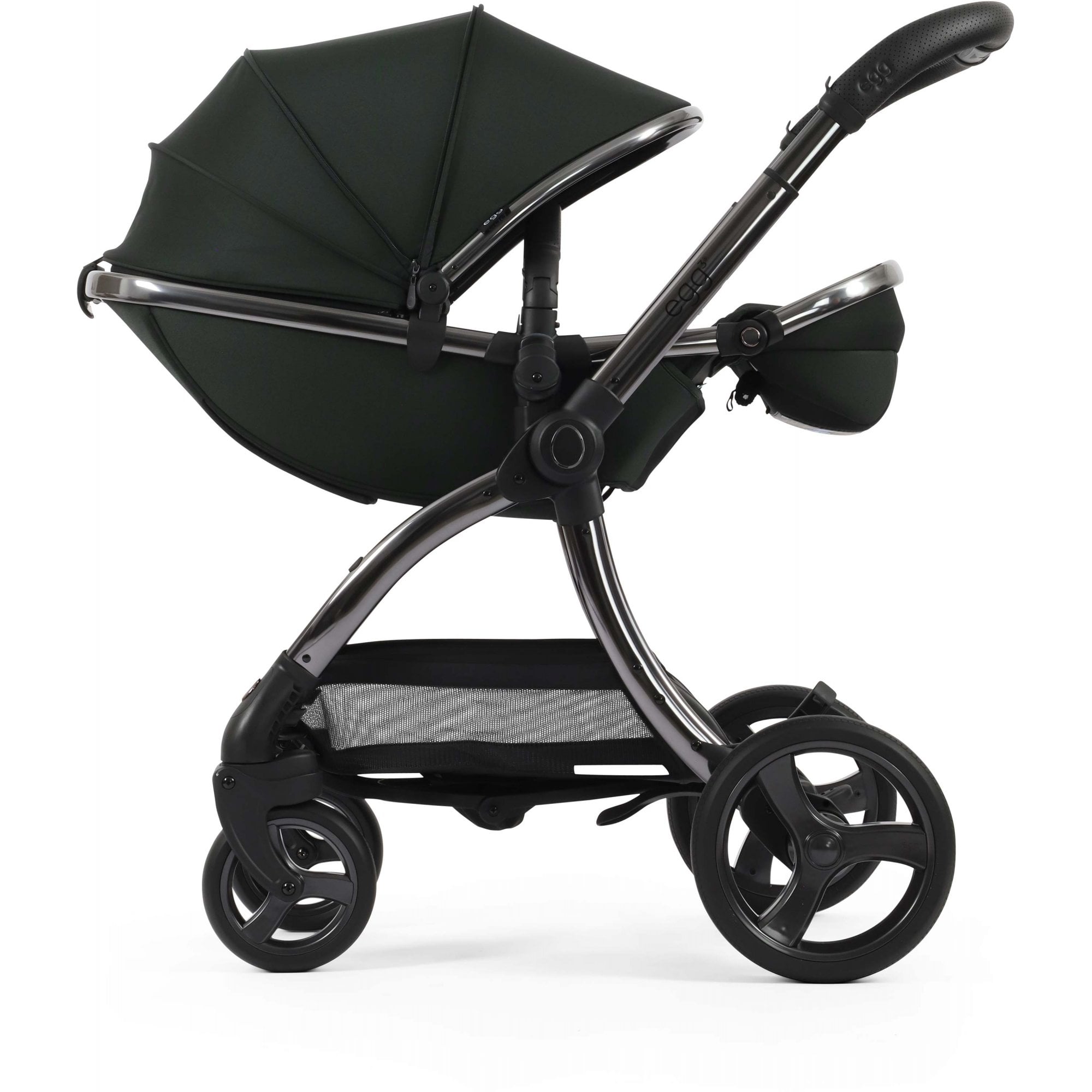 egg3® Stroller Black Olive
