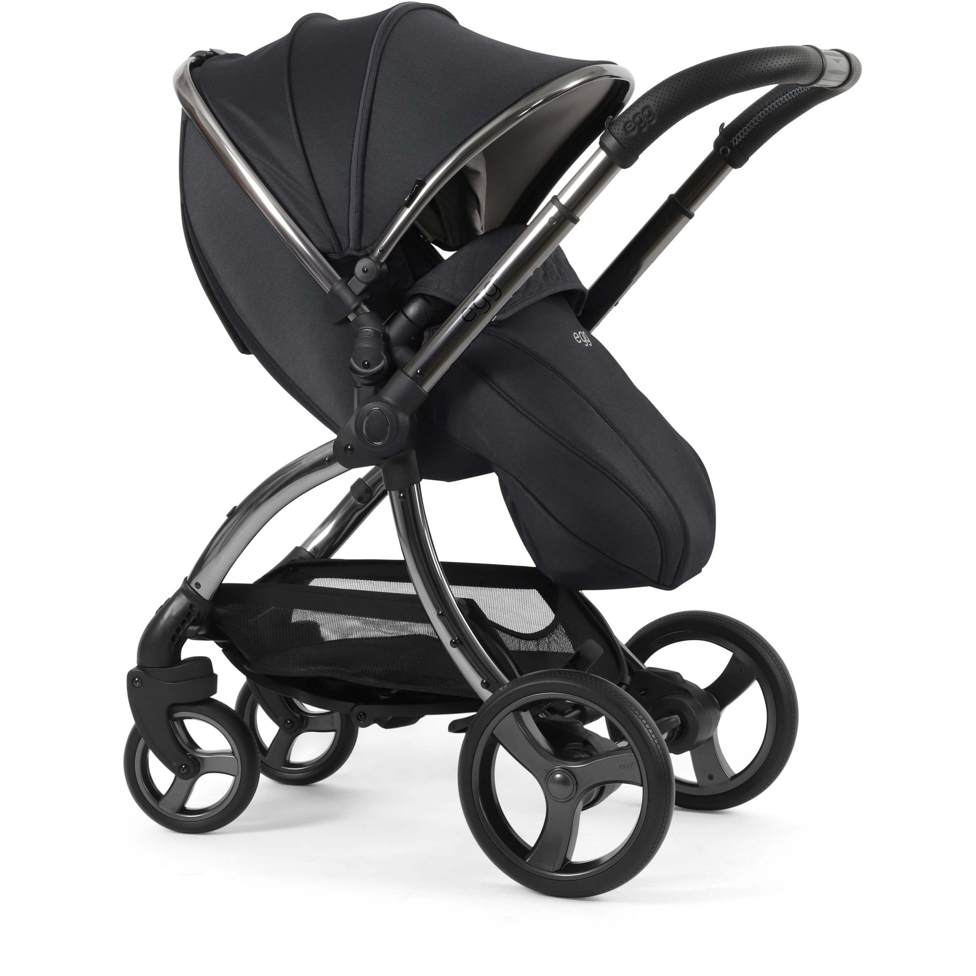 egg3® Stroller Carbonite