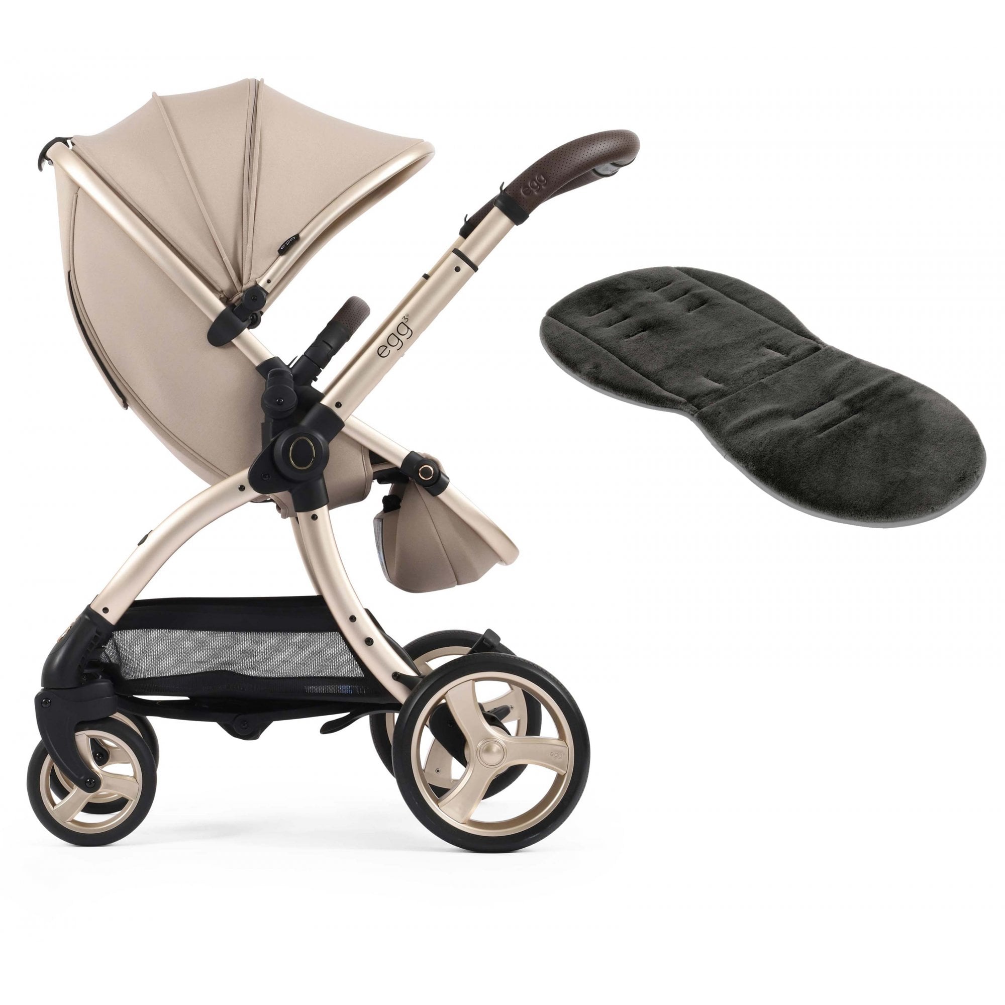 egg3® Stroller Feather