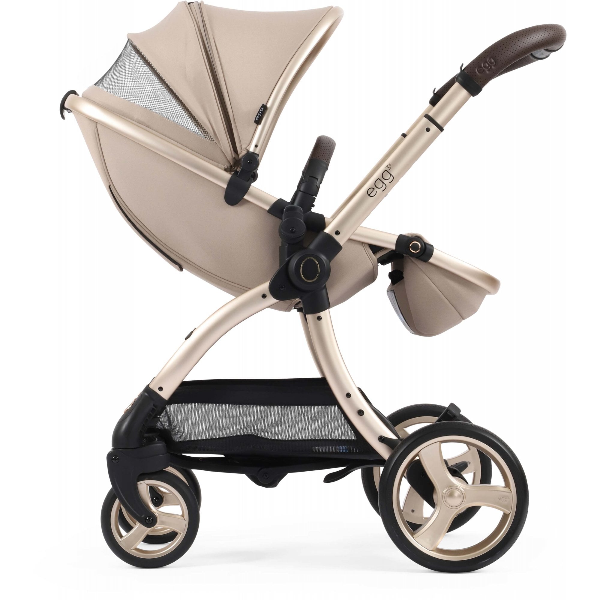 egg3® Stroller Feather