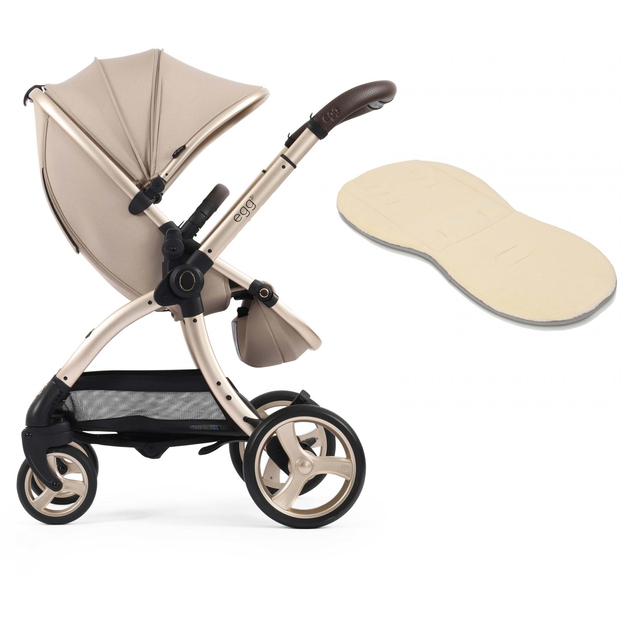 egg3® Stroller Feather